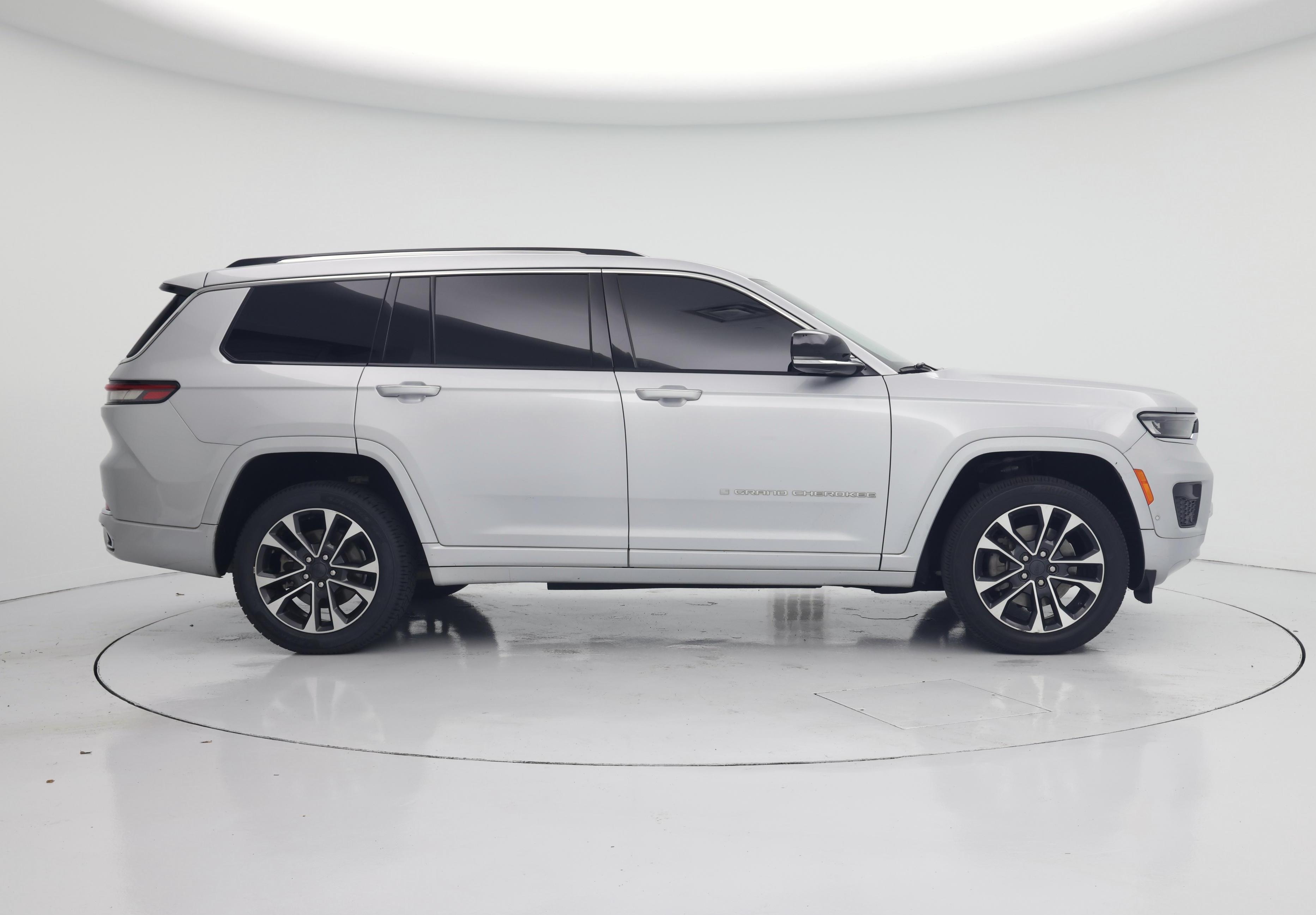 Thumbnail: 2022 Jeep Grand Cherokee L - 7