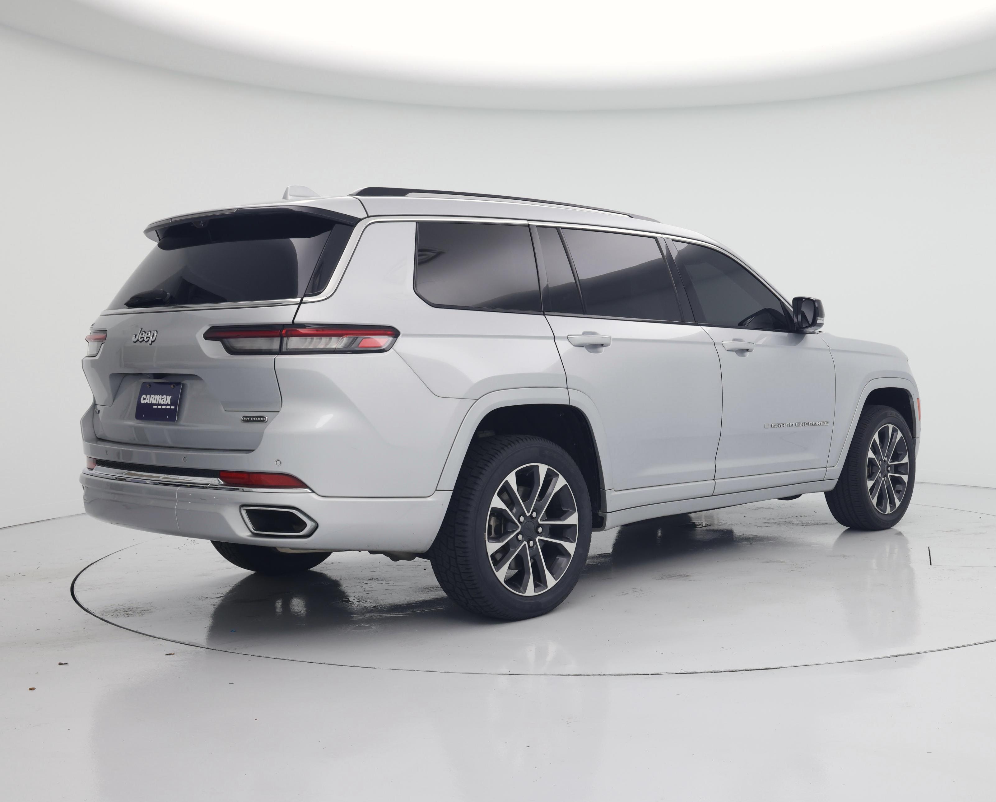 Thumbnail: 2022 Jeep Grand Cherokee L - 8
