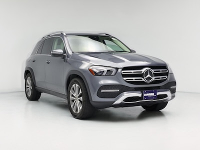 2021 Mercedes-Benz GLE350