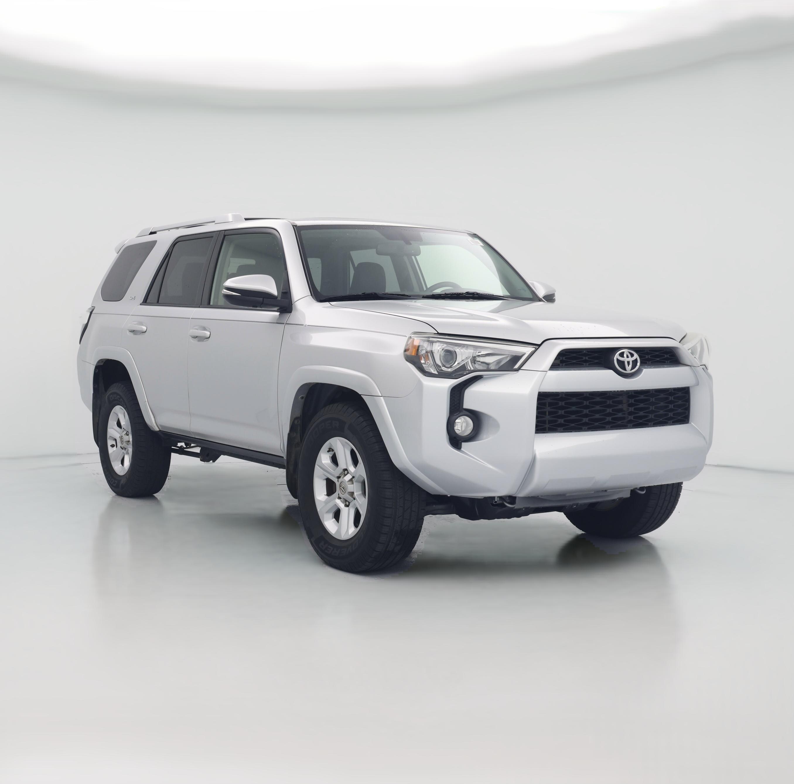 Thumbnail: 2017 Toyota 4Runner - 1