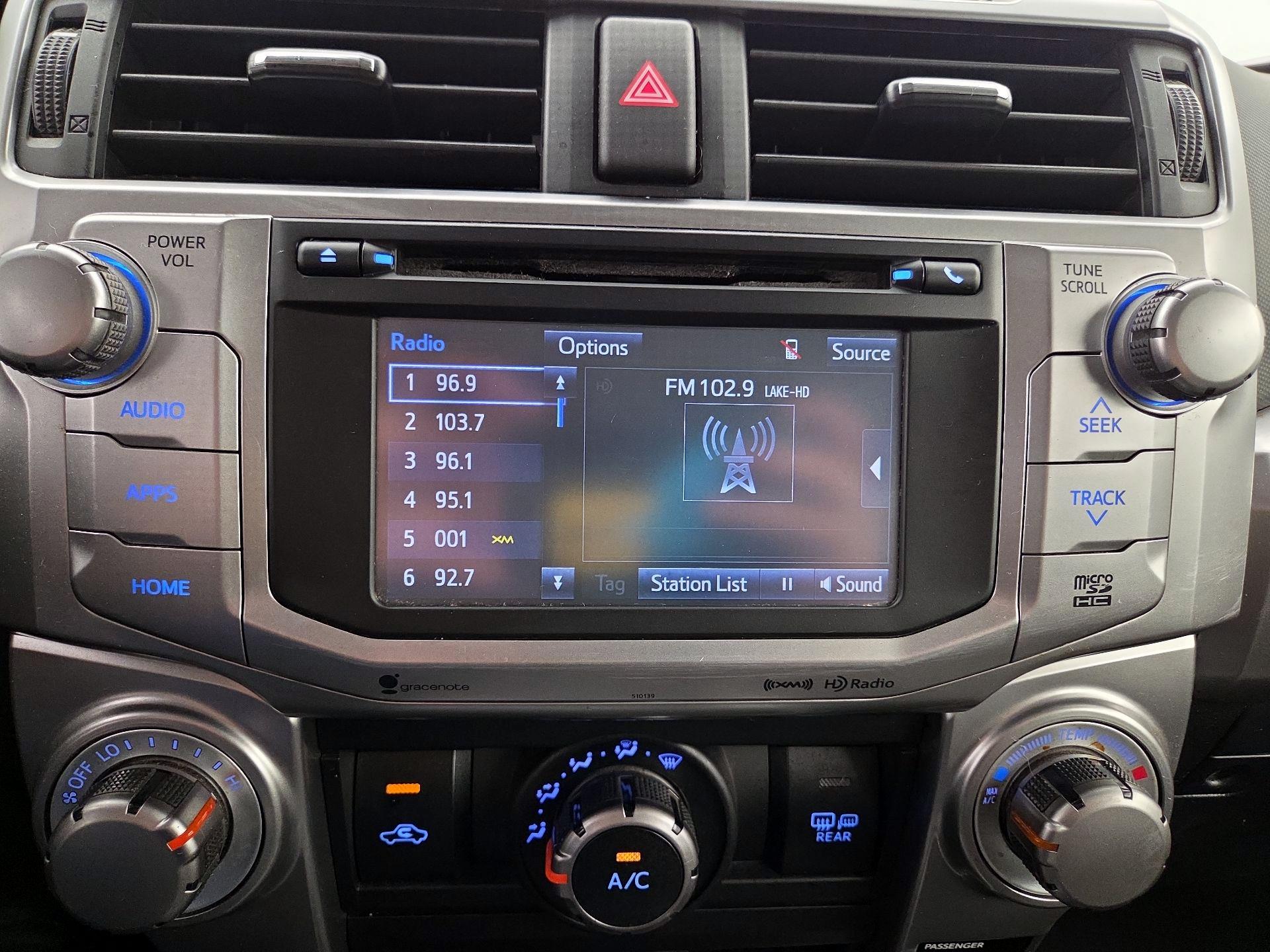 Thumbnail: 2017 Toyota 4Runner - 15