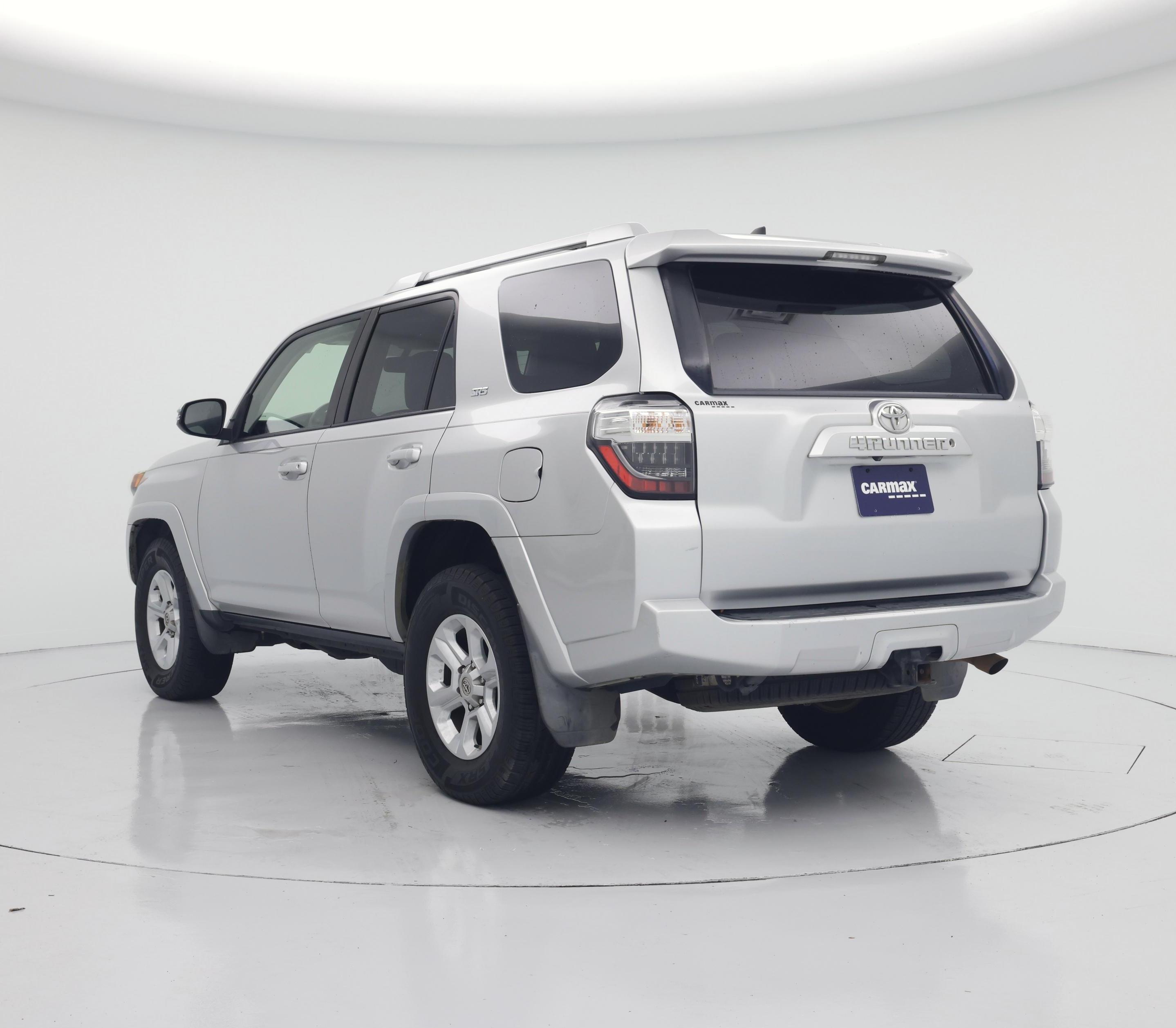 Thumbnail: 2017 Toyota 4Runner - 2