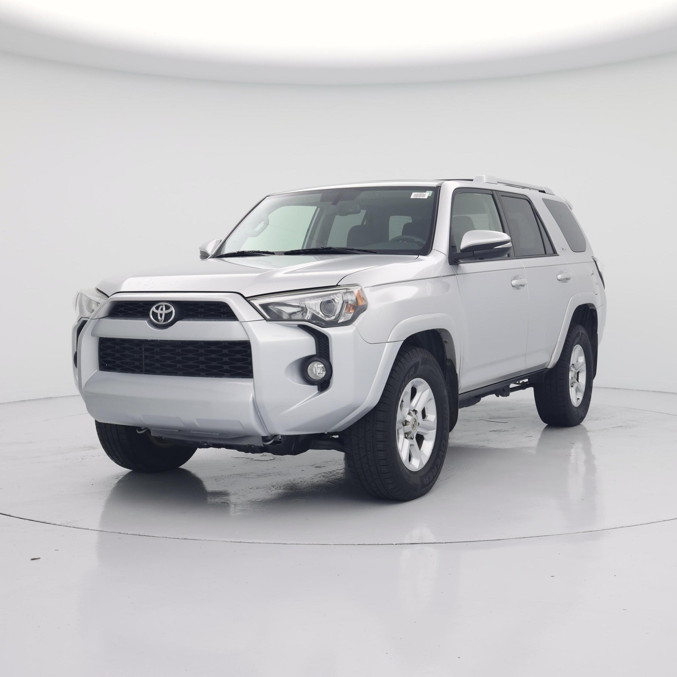 Thumbnail: 2017 Toyota 4Runner - 4