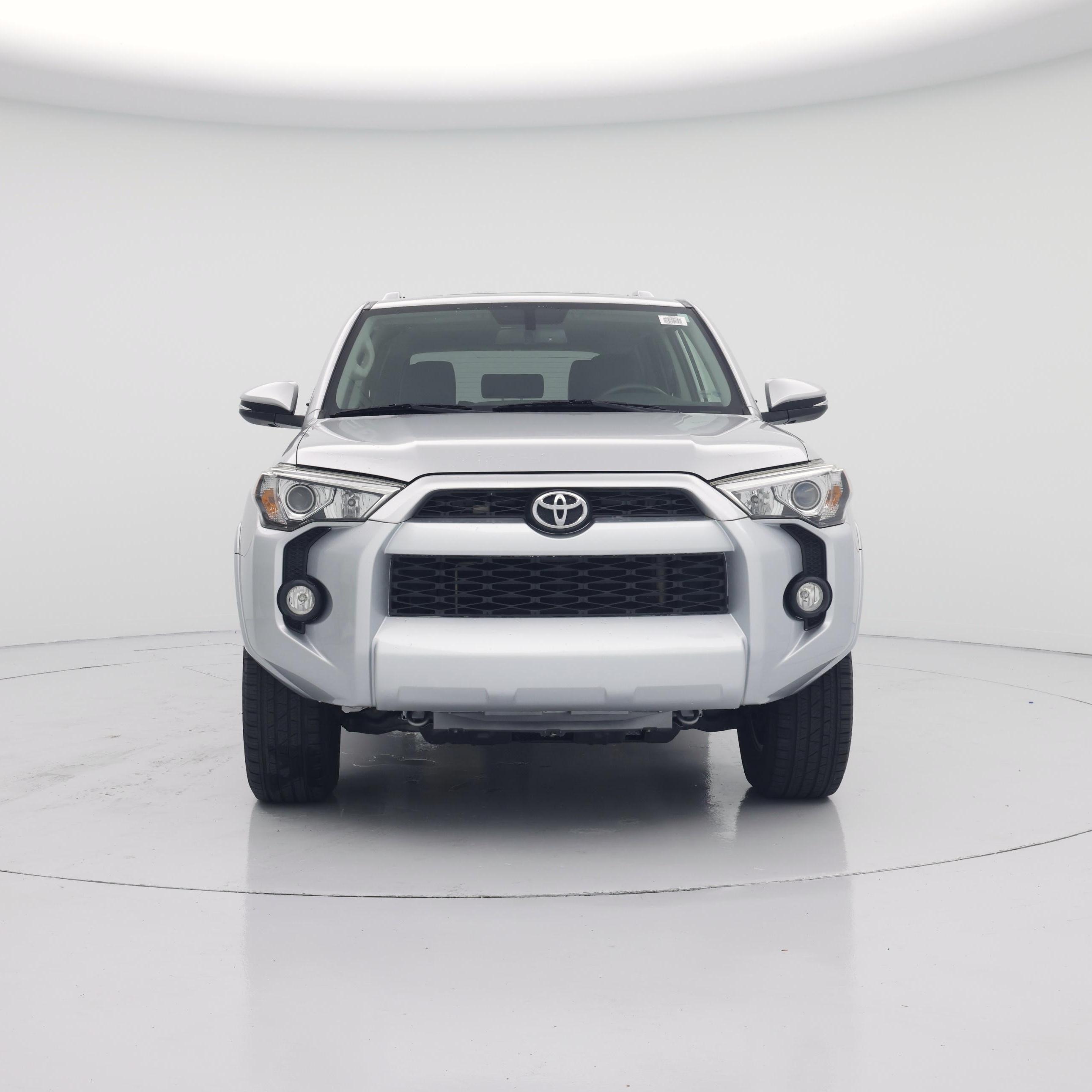 Thumbnail: 2017 Toyota 4Runner - 5