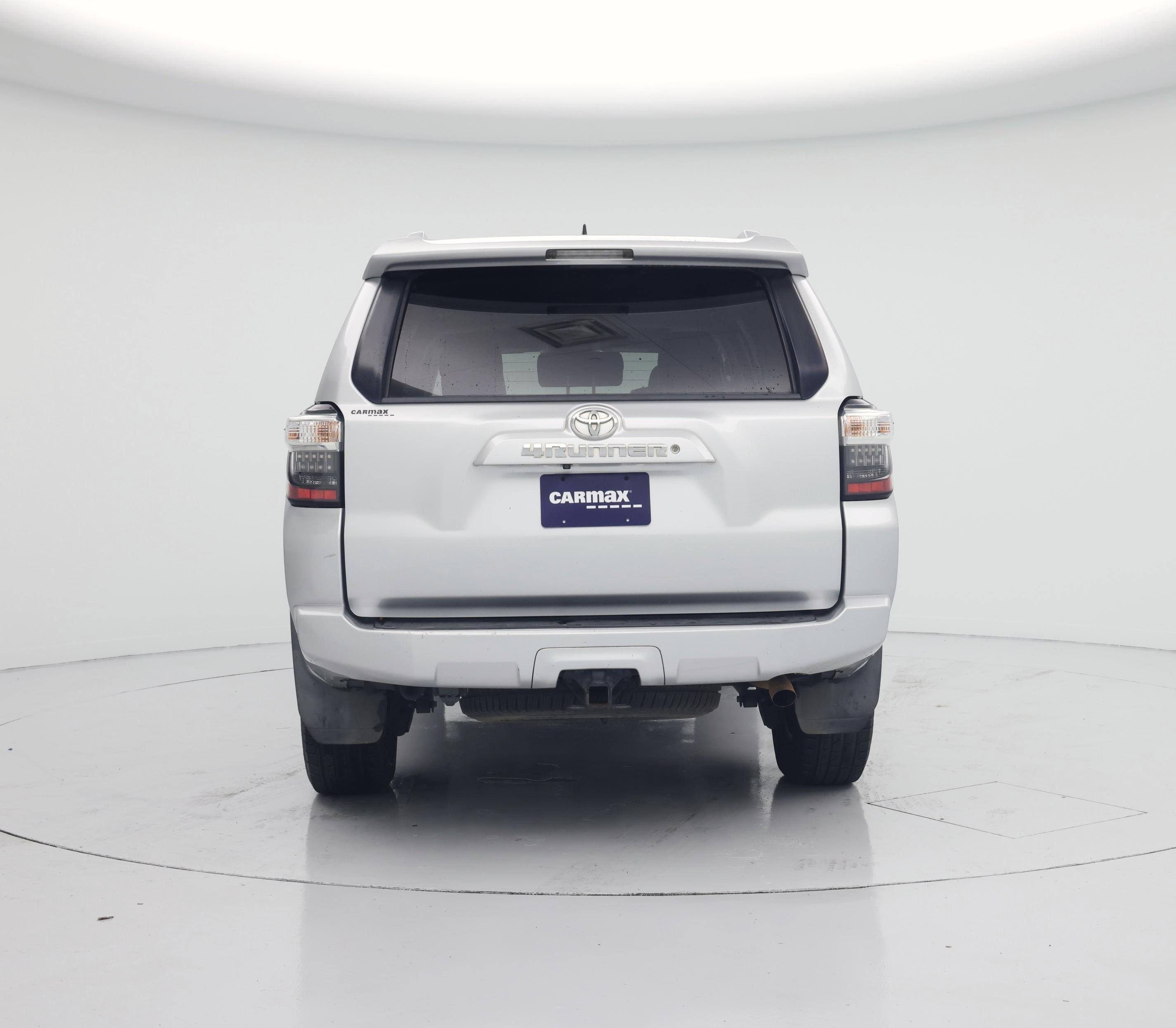 Thumbnail: 2017 Toyota 4Runner - 6
