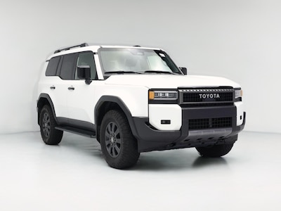 2024 Toyota Land Cruiser