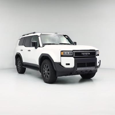 2024 Toyota Land Cruiser