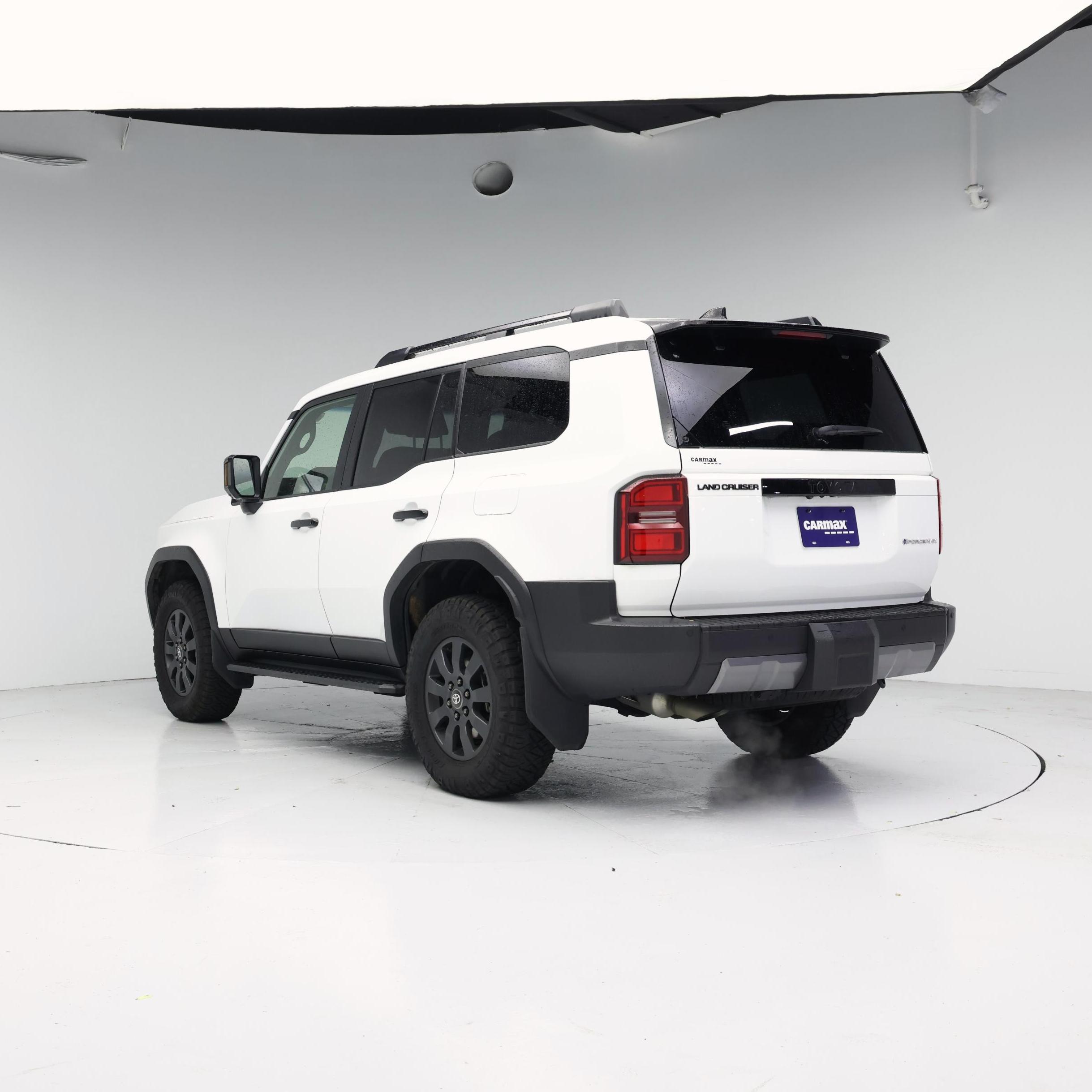 Thumbnail: 2024 Toyota Land Cruiser - 2