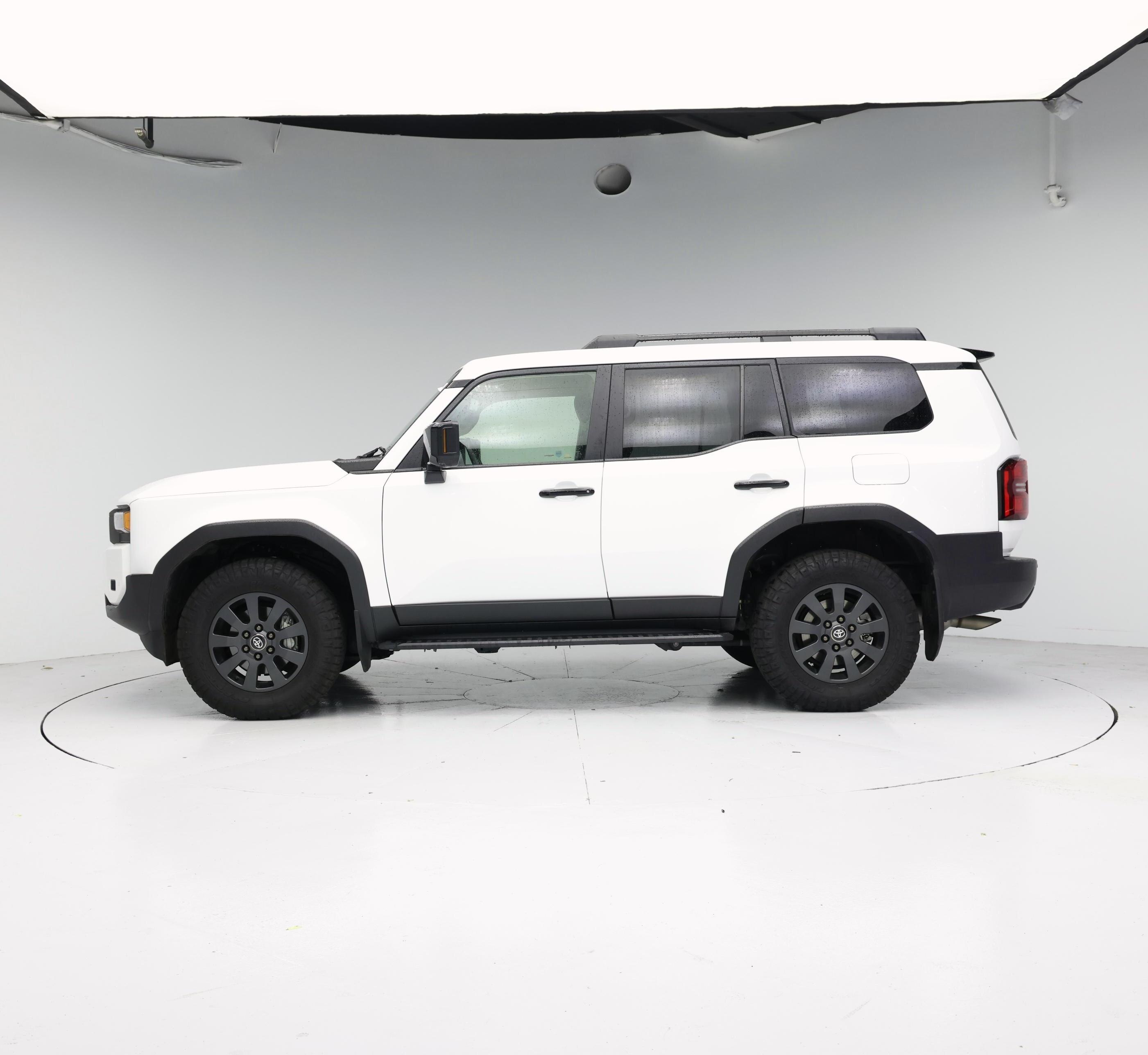 Thumbnail: 2024 Toyota Land Cruiser - 3