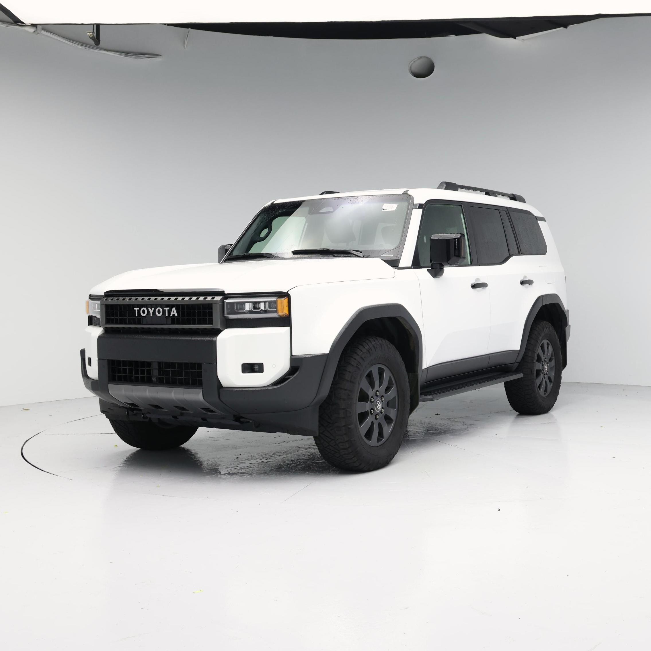 Thumbnail: 2024 Toyota Land Cruiser - 4