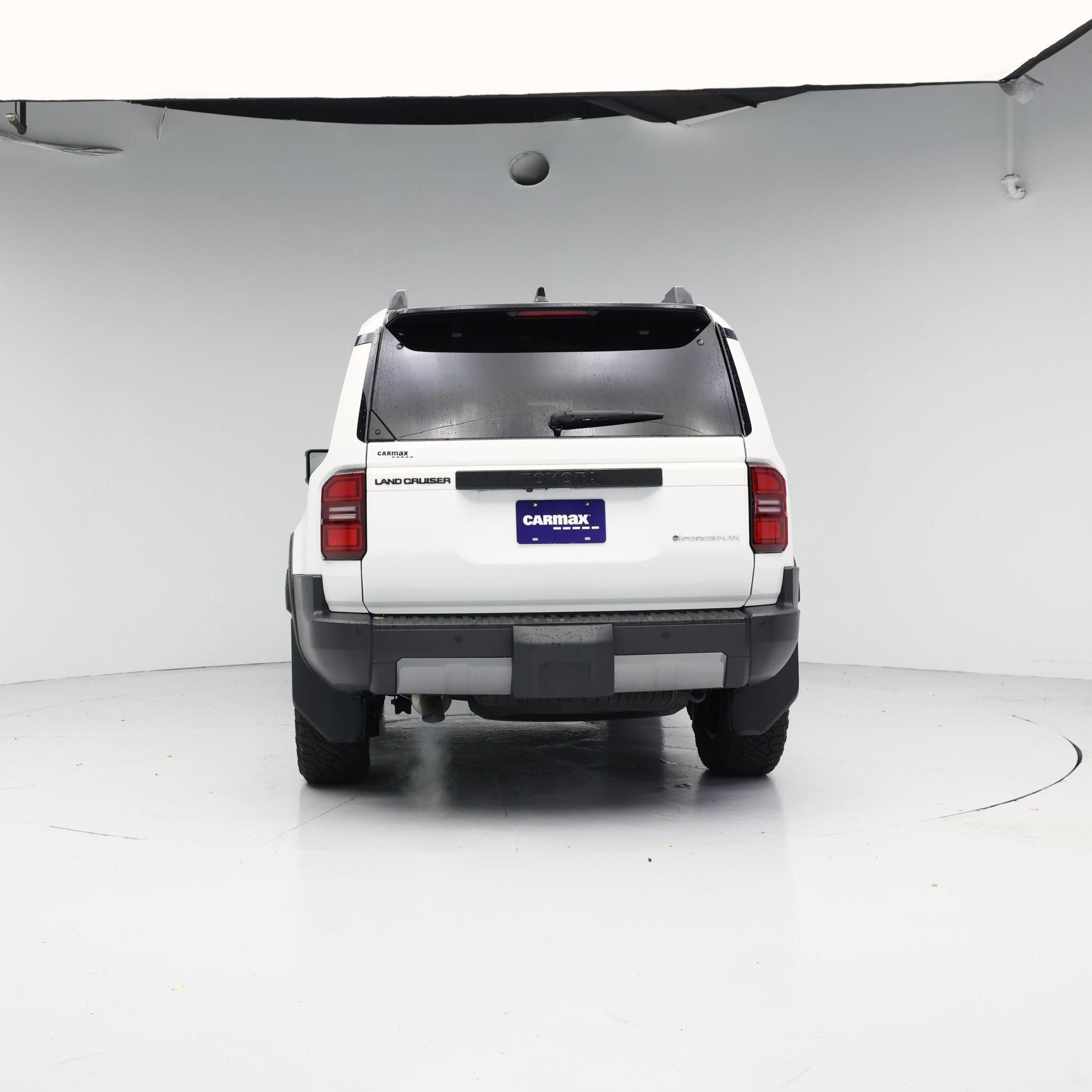 Thumbnail: 2024 Toyota Land Cruiser - 6