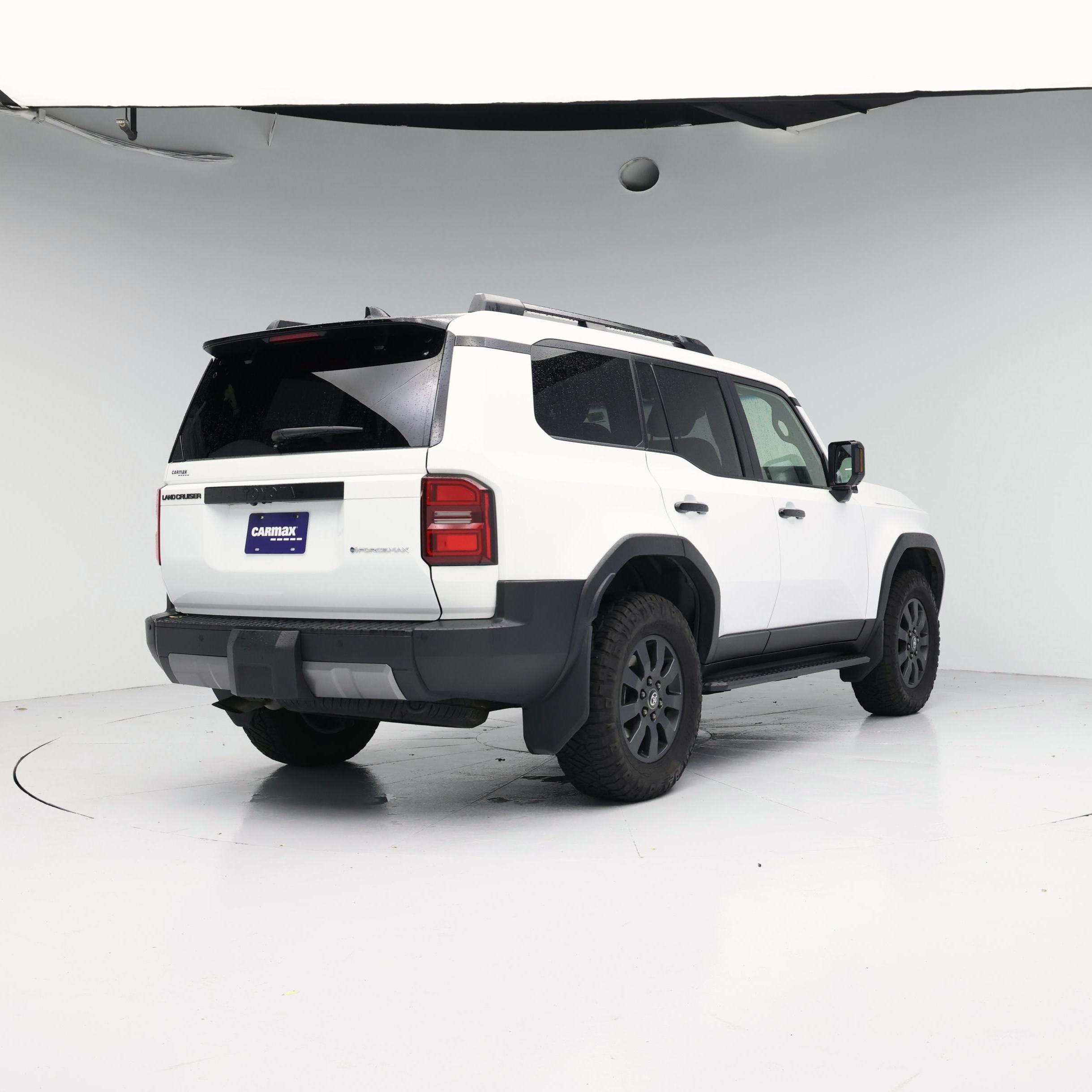 Thumbnail: 2024 Toyota Land Cruiser - 8