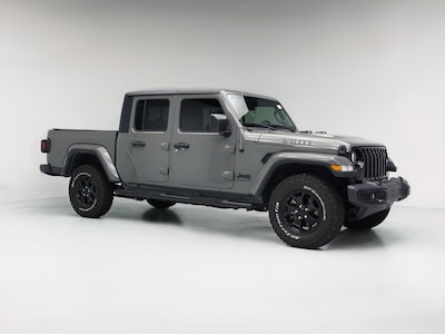2021 Jeep Gladiator Willy's
