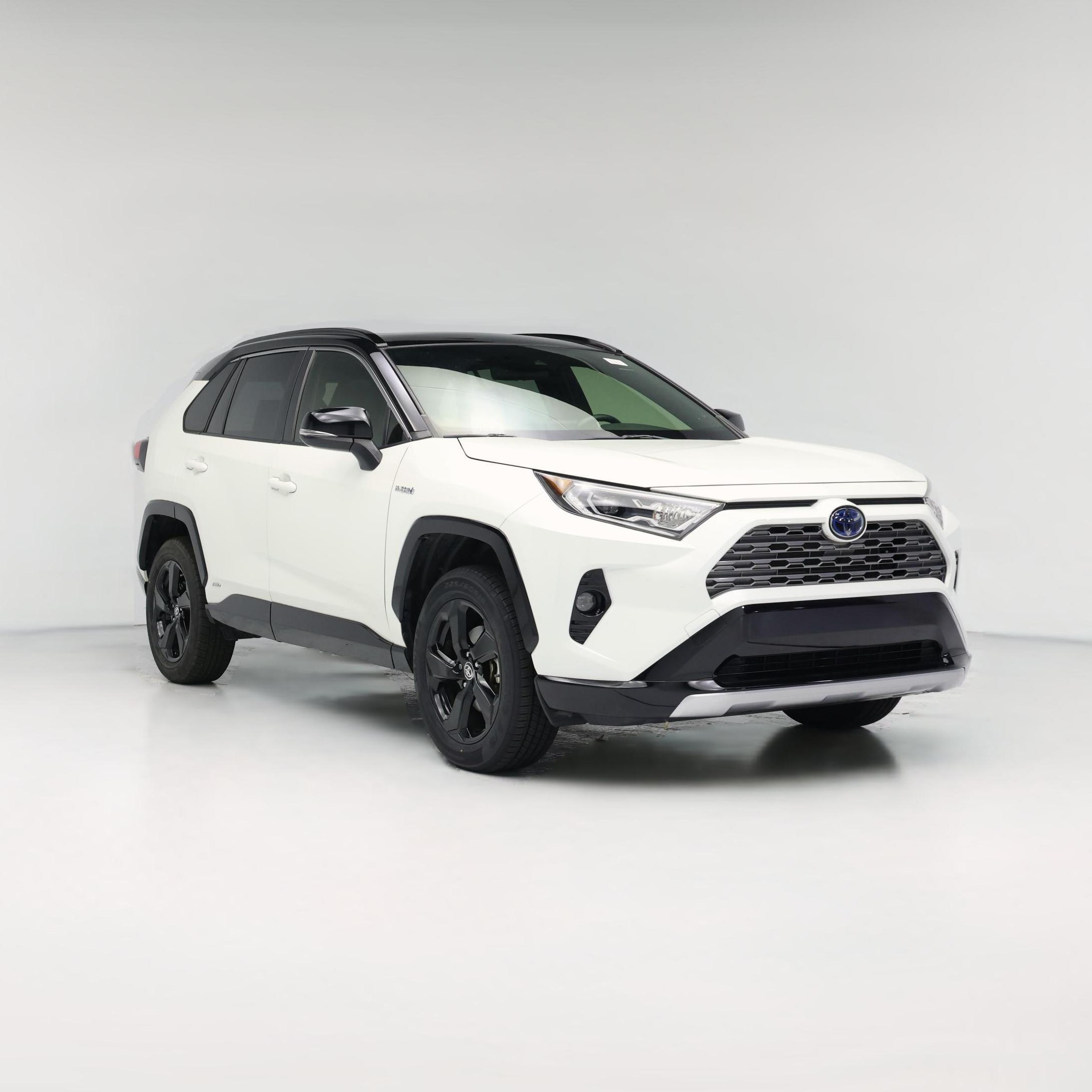 Thumbnail: 2020 Toyota RAV4 - 1