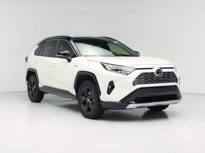 2020 Toyota RAV4 XSE