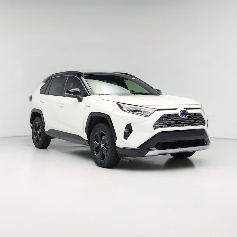 2020 Toyota RAV4 Hybrid XSE