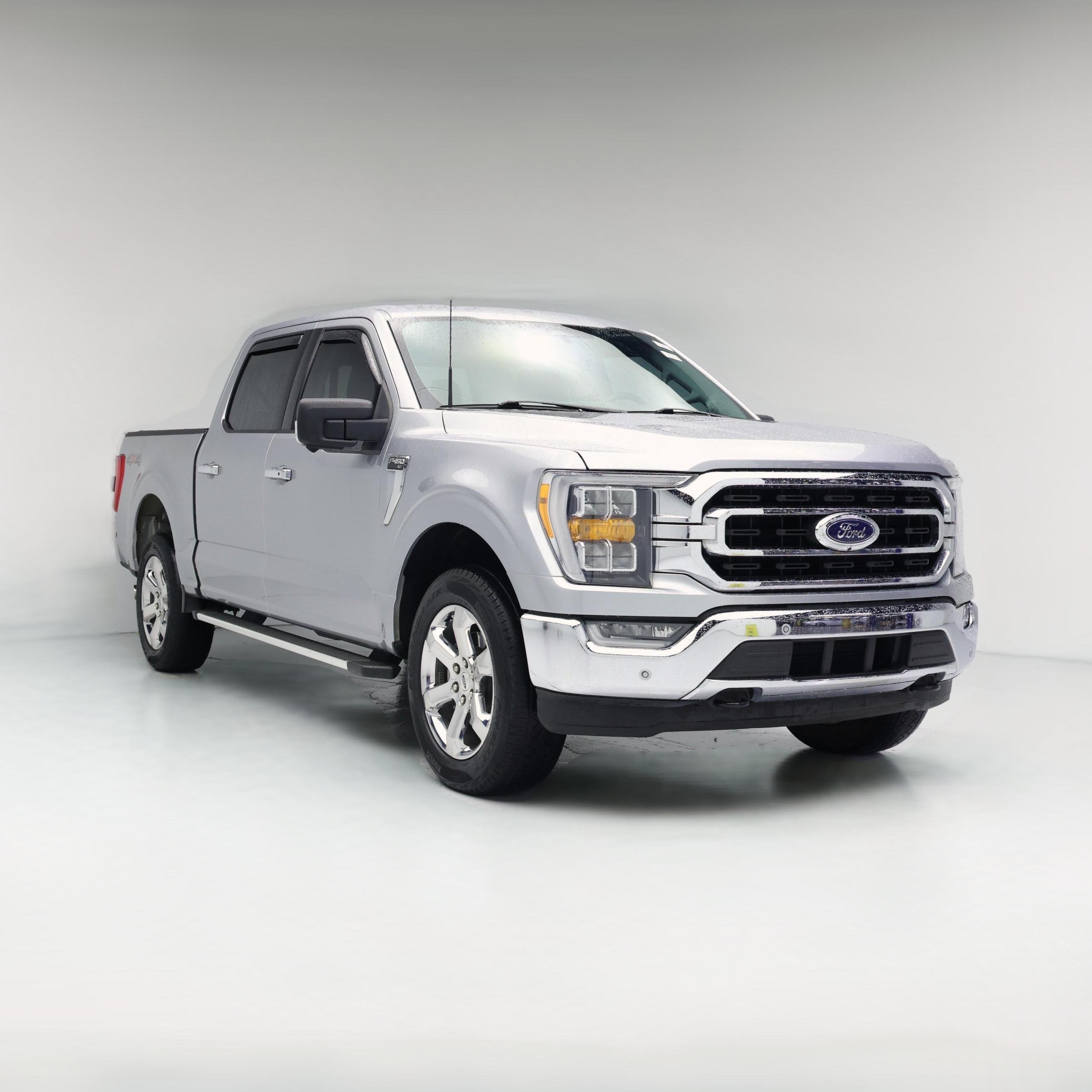 Thumbnail: 2022 Ford F-150 - 1