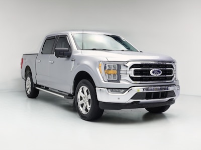 2022 Ford F150 XLT