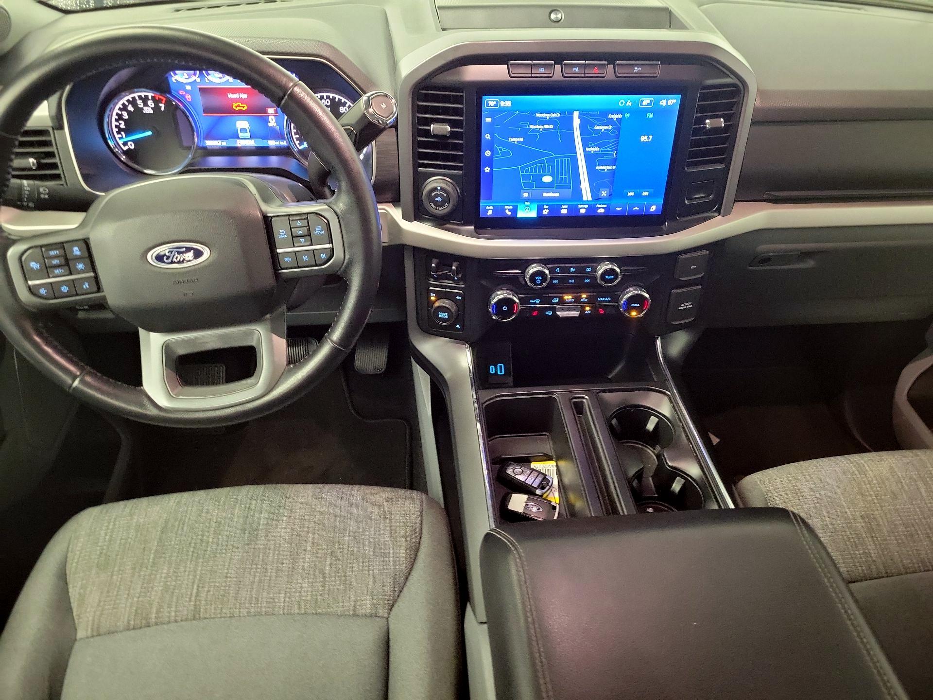 Thumbnail: 2022 Ford F-150 - 9