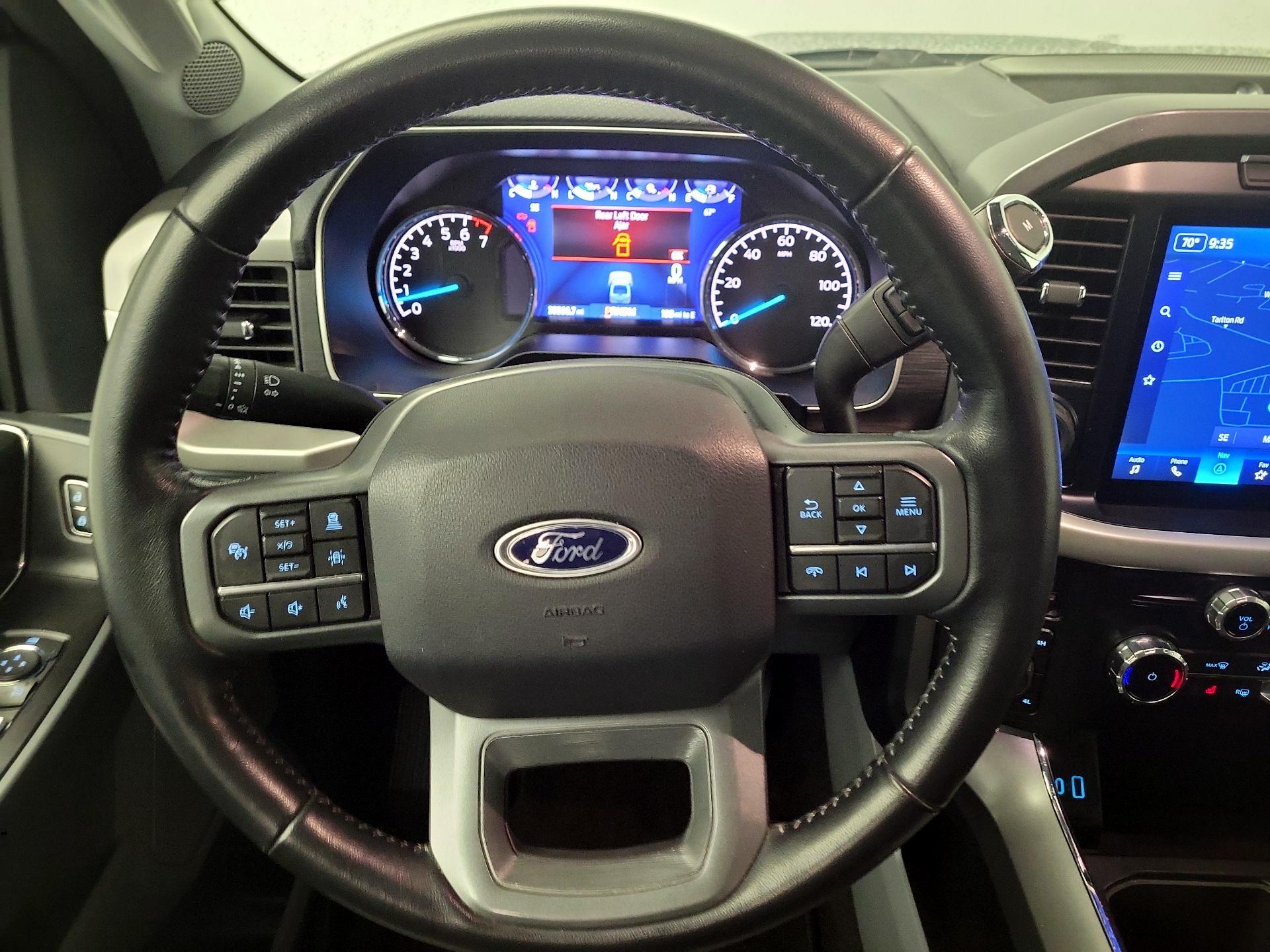 Thumbnail: 2022 Ford F-150 - 10