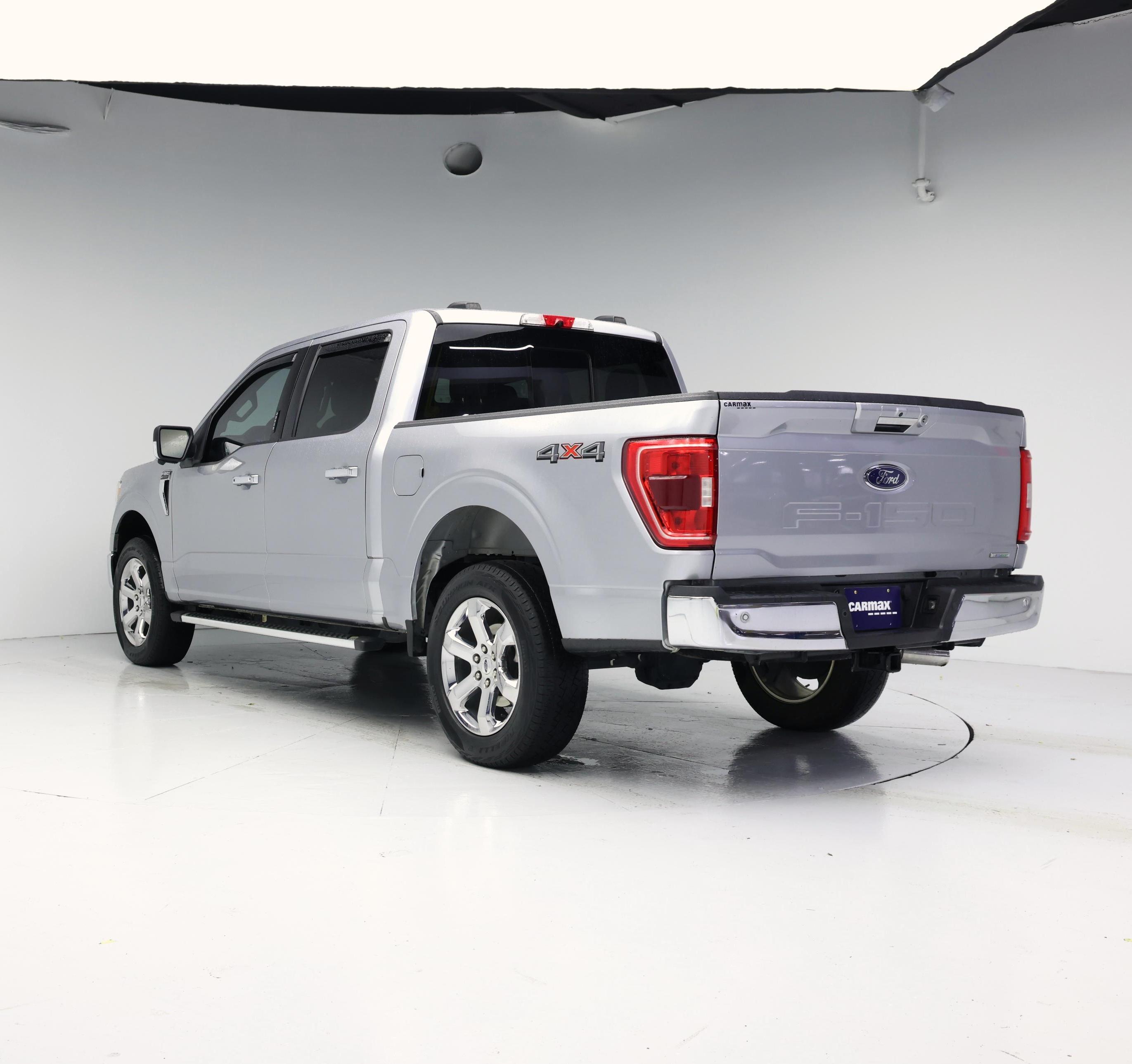 Thumbnail: 2022 Ford F-150 - 2