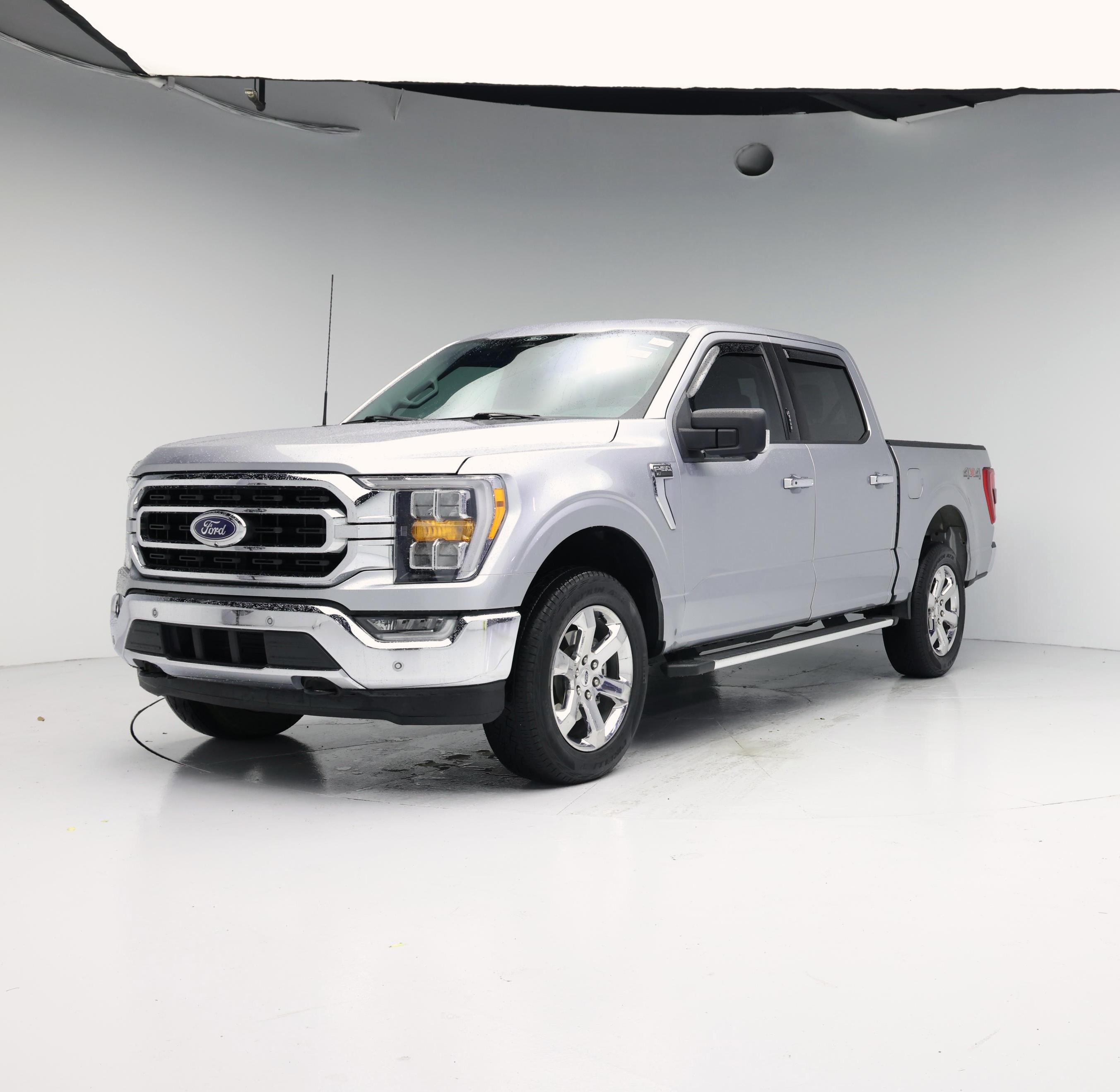 Thumbnail: 2022 Ford F-150 - 4