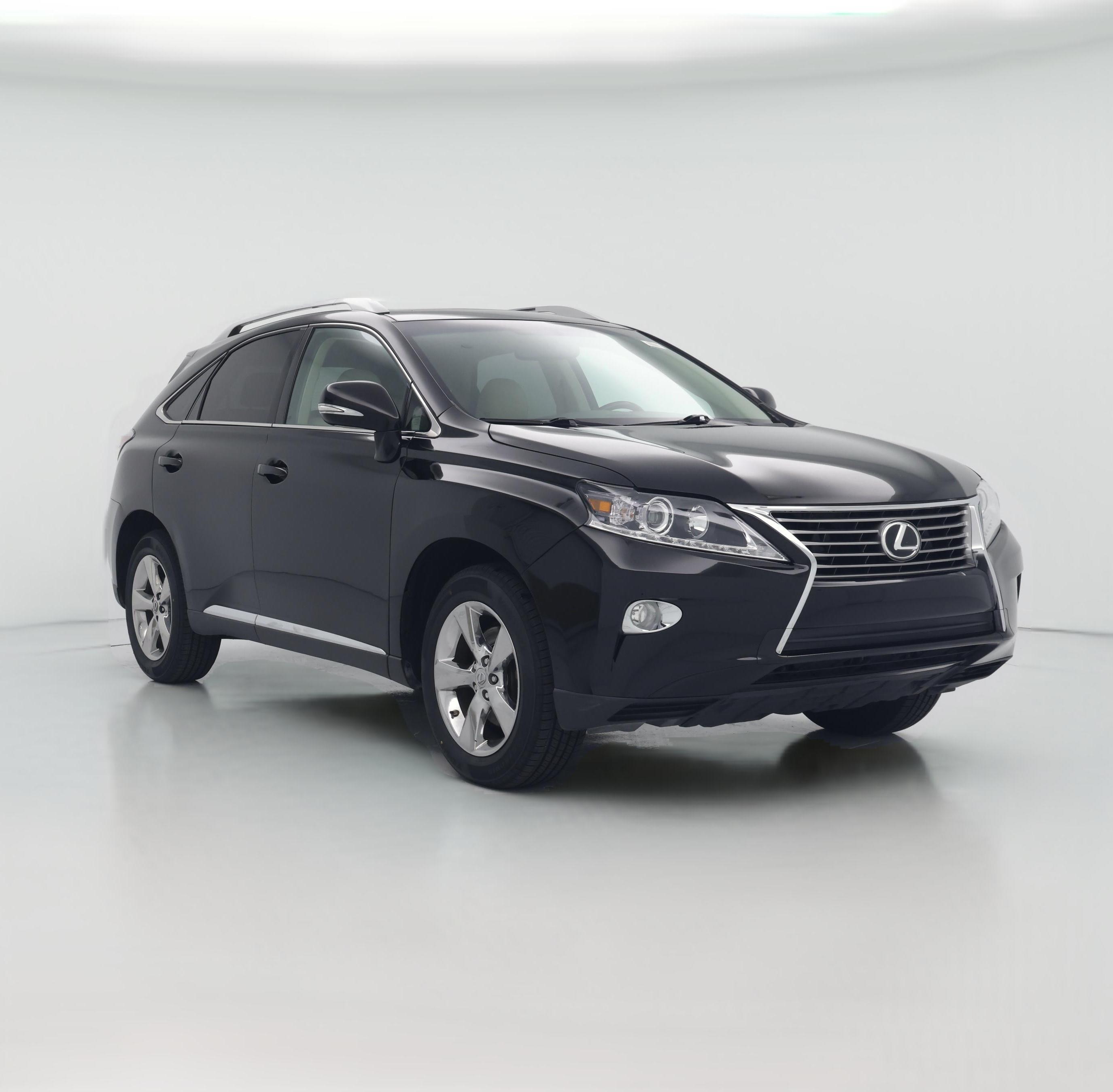 Thumbnail: 2014 Lexus RX - 1