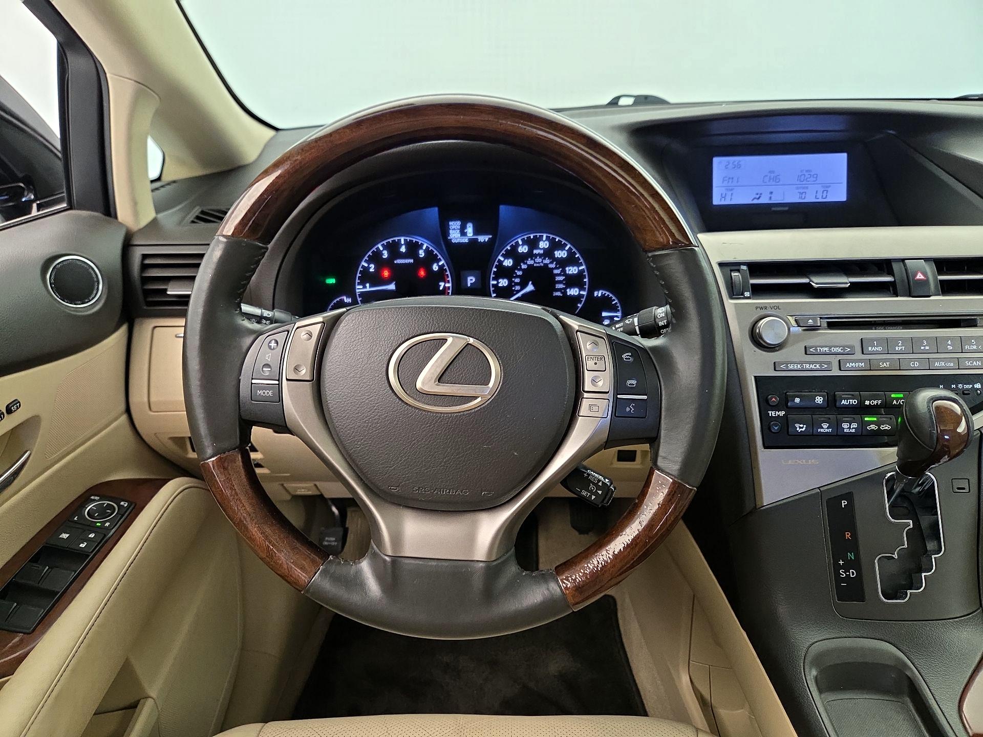 Thumbnail: 2014 Lexus RX - 10