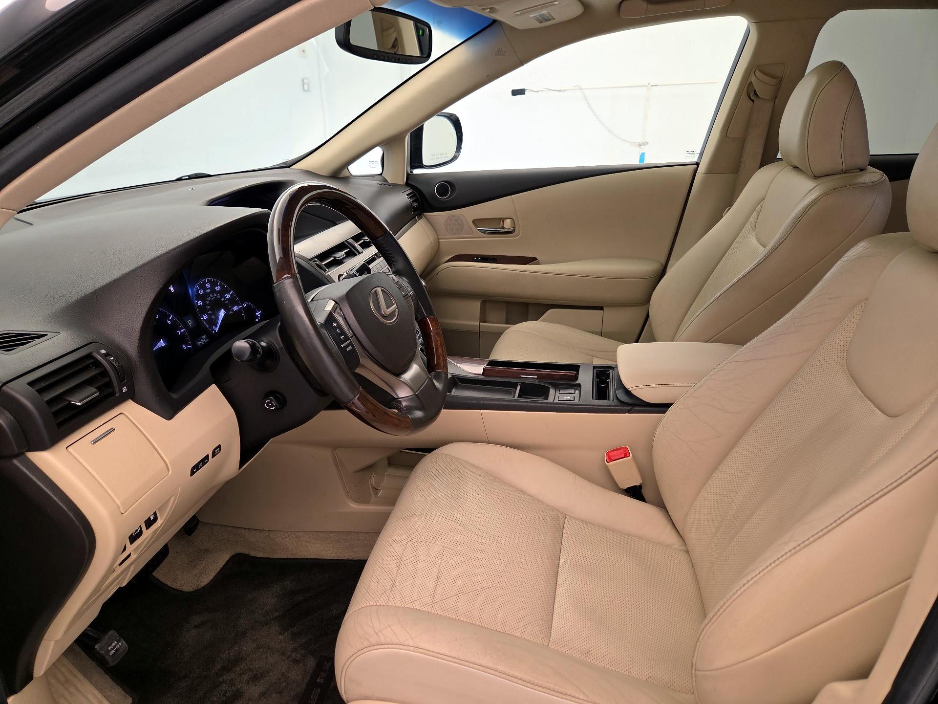 Thumbnail: 2014 Lexus RX - 11