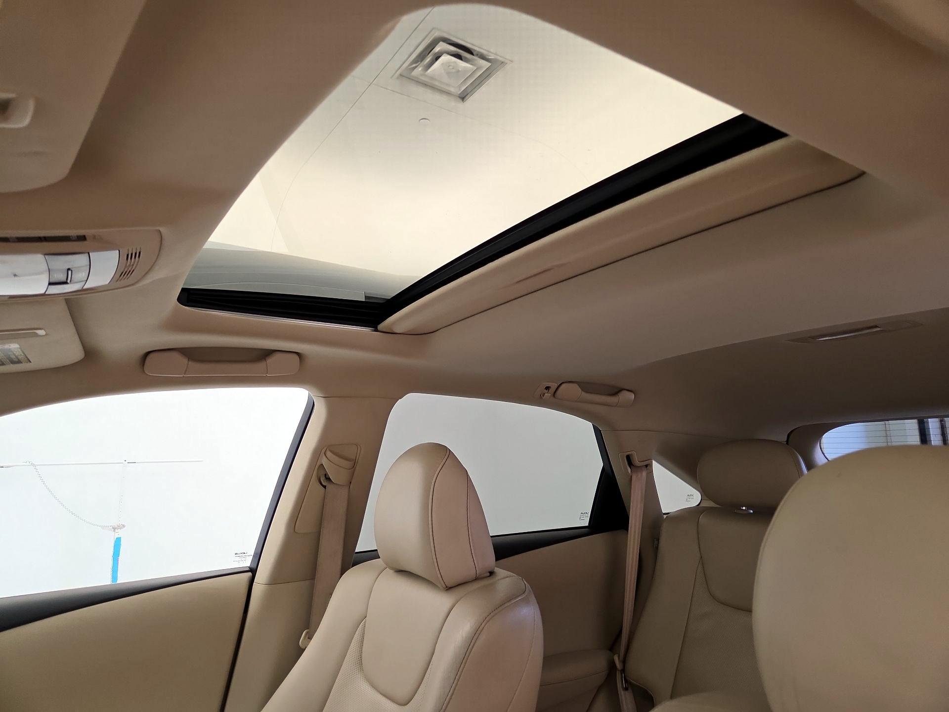 Thumbnail: 2014 Lexus RX - 18