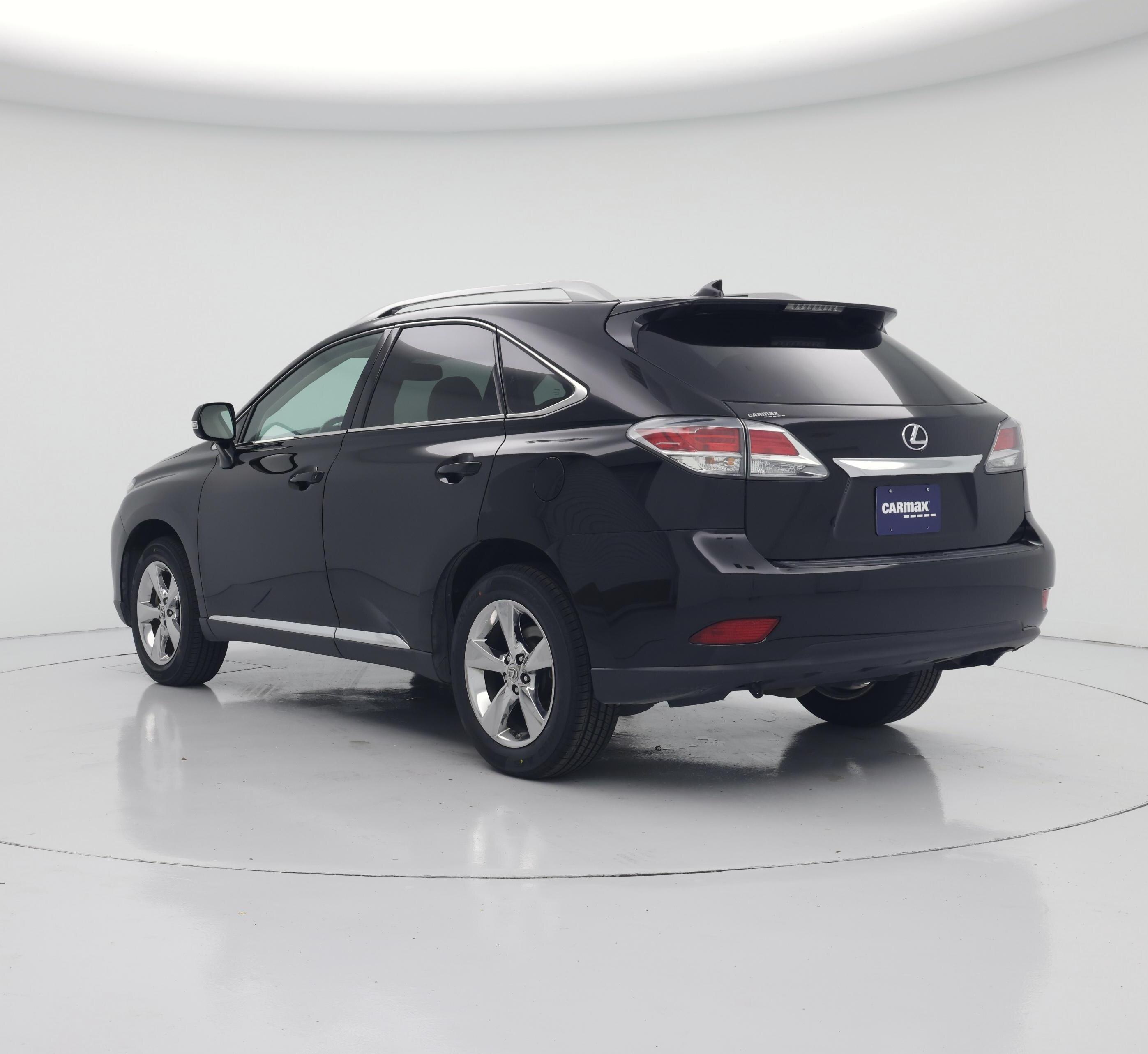 Thumbnail: 2014 Lexus RX - 2