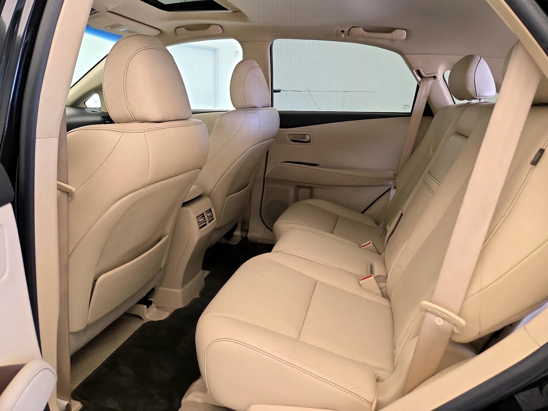 Thumbnail: 2014 Lexus RX - 19