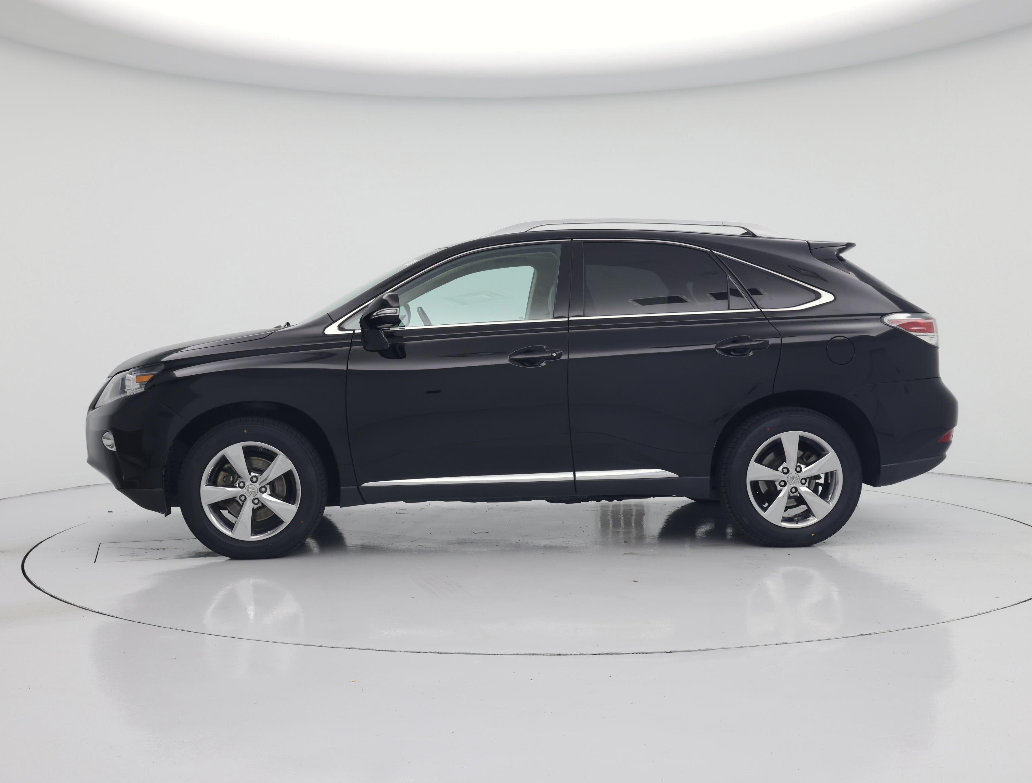 Thumbnail: 2014 Lexus RX - 3