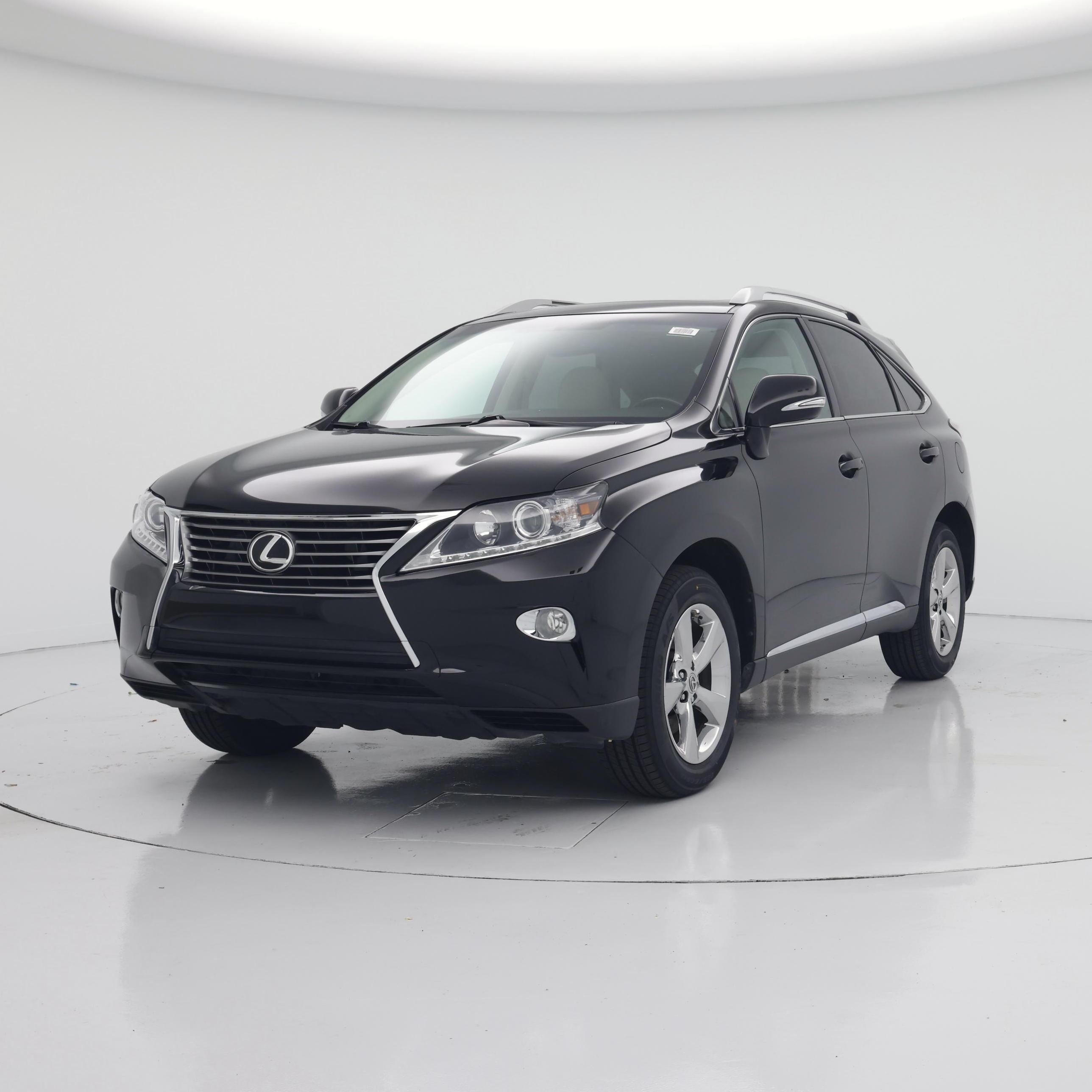 Thumbnail: 2014 Lexus RX - 4