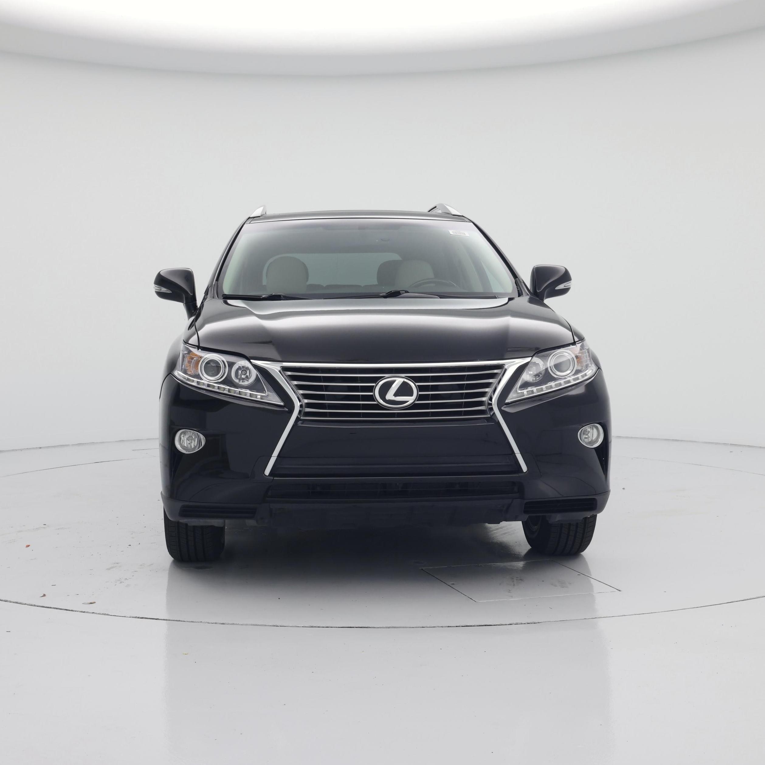 Thumbnail: 2014 Lexus RX - 5