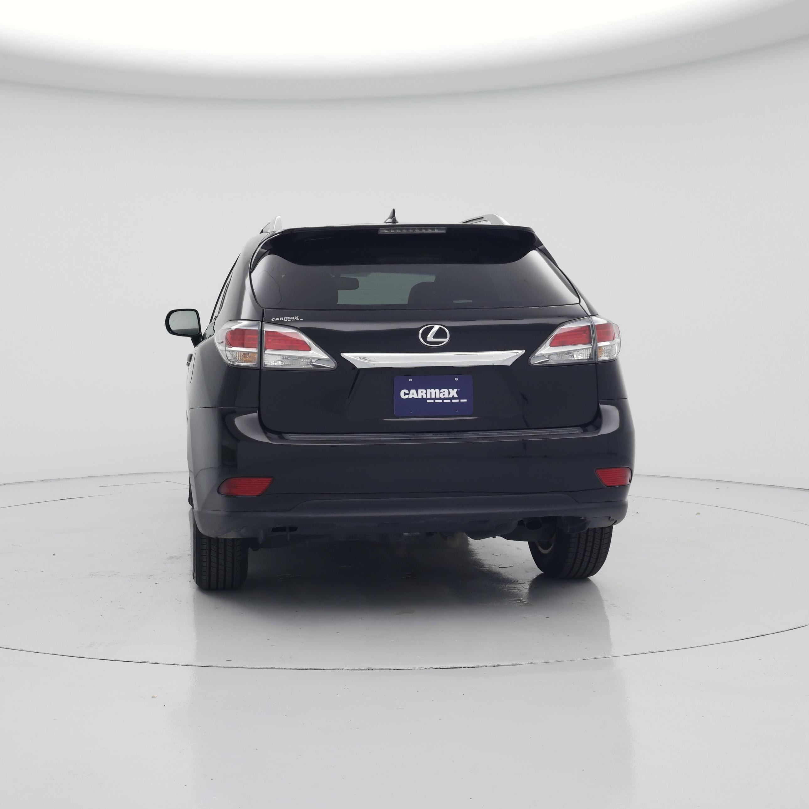 Thumbnail: 2014 Lexus RX - 6