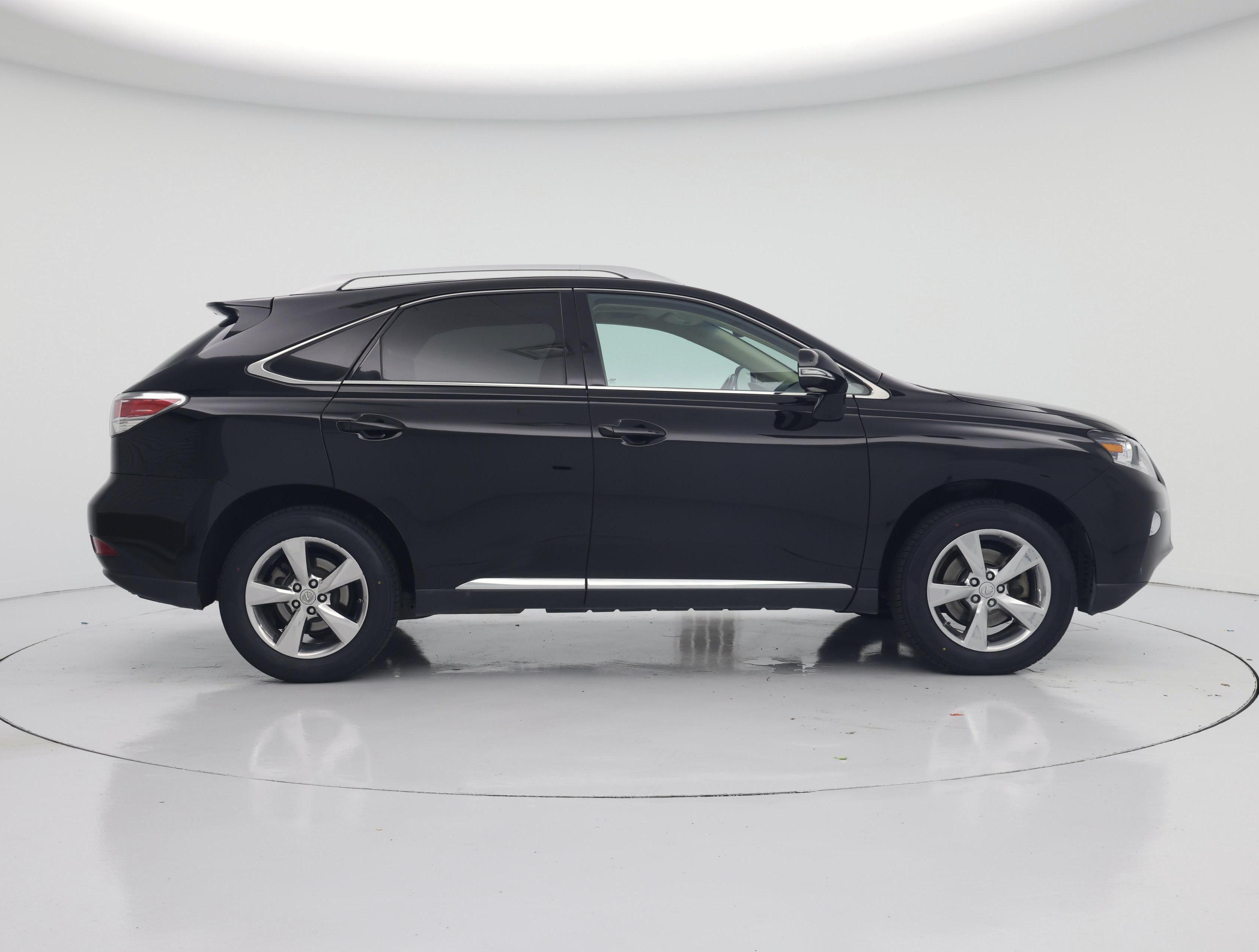 Thumbnail: 2014 Lexus RX - 7