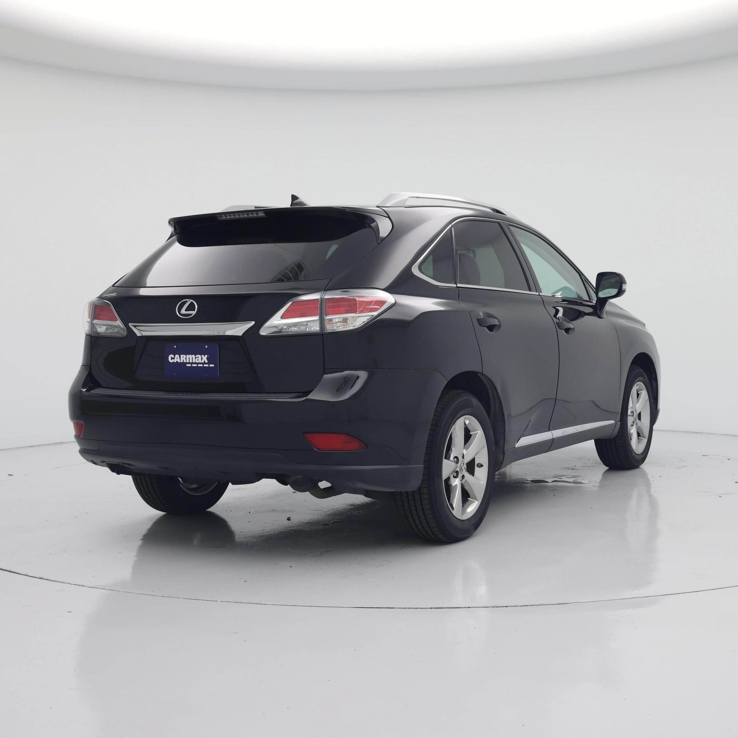 Thumbnail: 2014 Lexus RX - 8