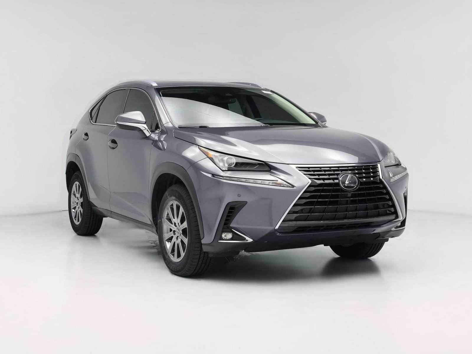 2020 Lexus NX