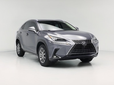 2020 Lexus NX 300