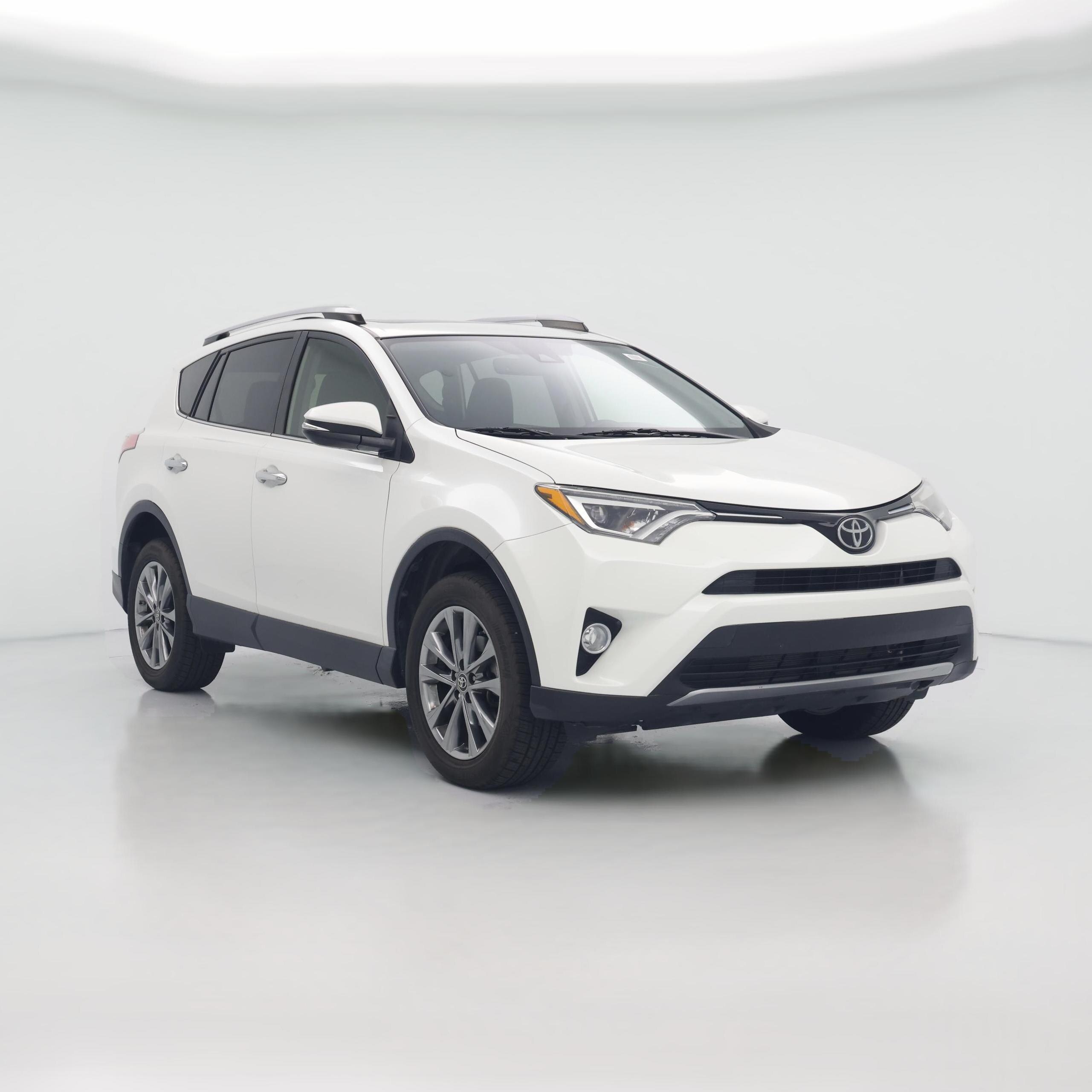 Thumbnail: 2018 Toyota RAV4 - 1