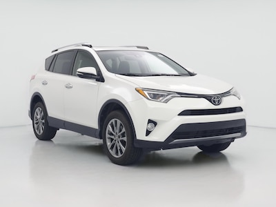 2018 Toyota RAV4 Limited