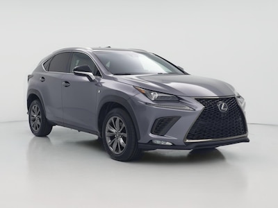 2018 Lexus NX 300 F-Sport