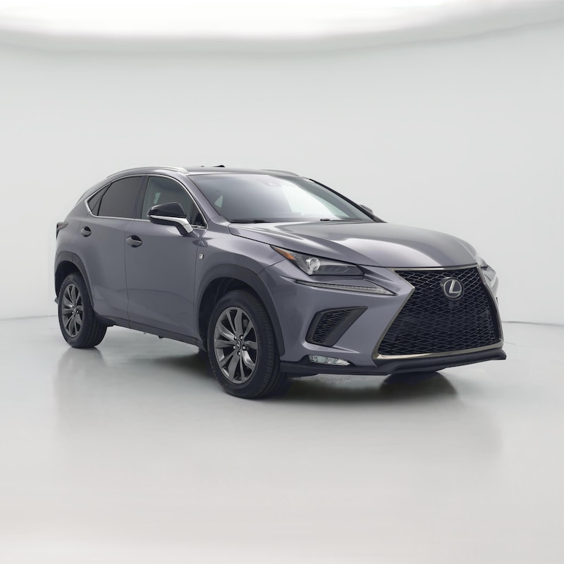2018 Lexus NX 300 F-Sport