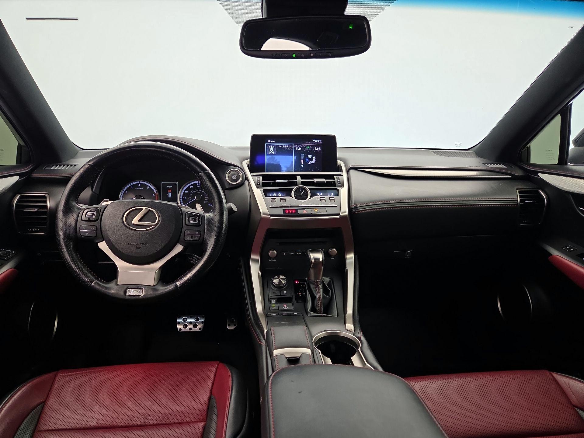 Thumbnail: 2018 Lexus NX - 9
