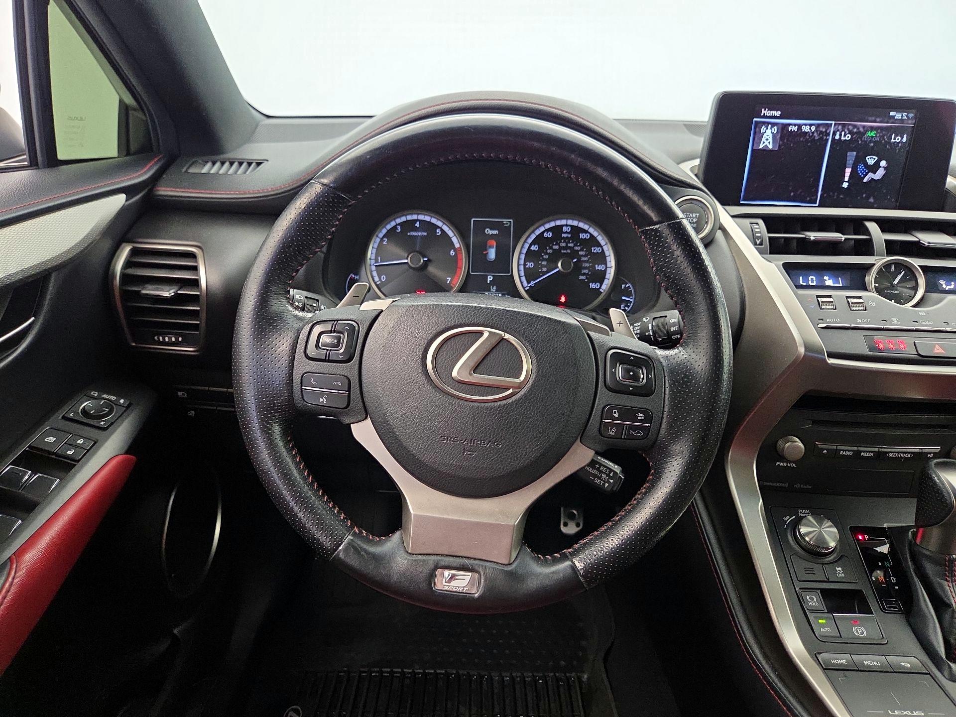 Thumbnail: 2018 Lexus NX - 10