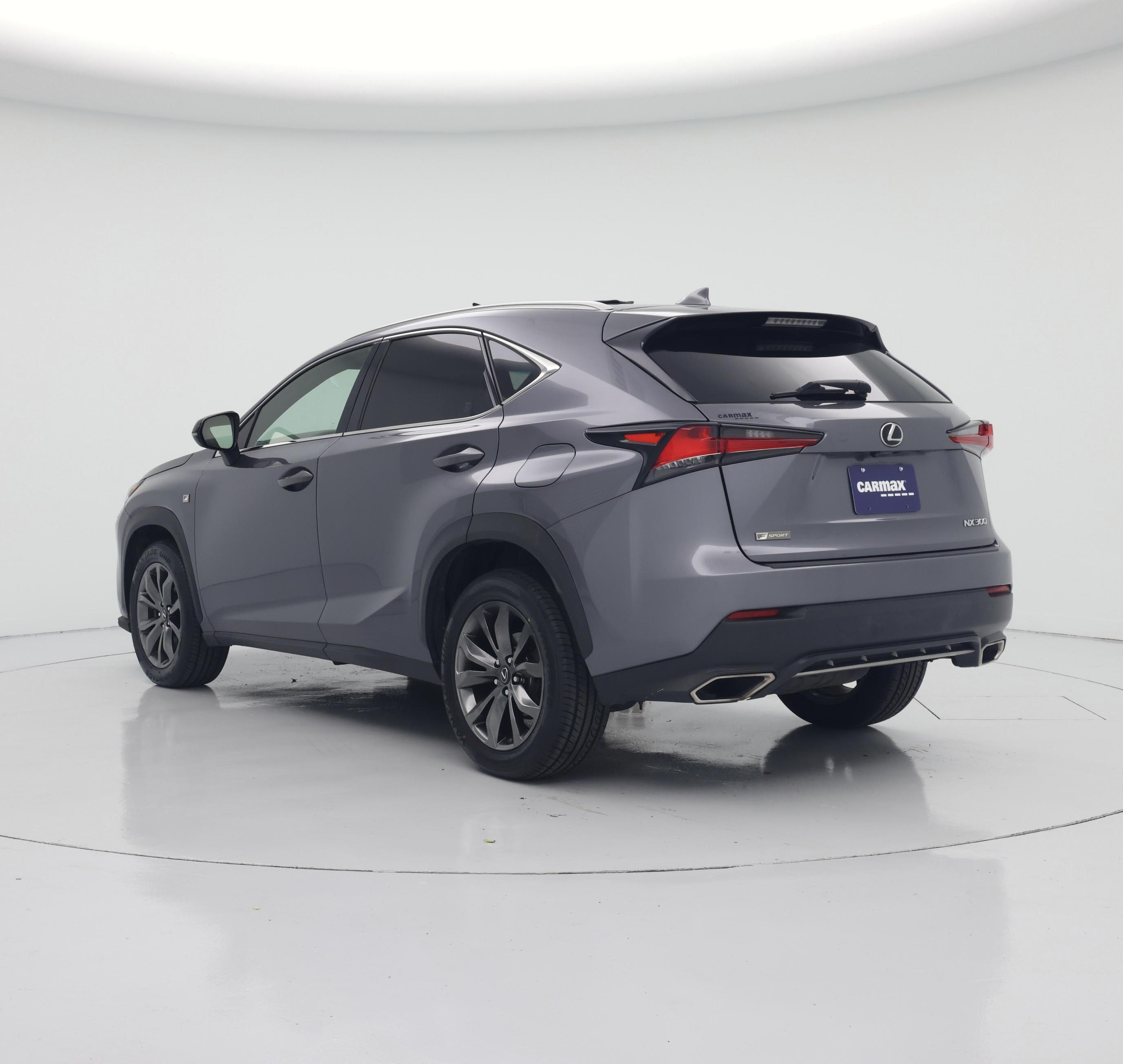 Thumbnail: 2018 Lexus NX - 2