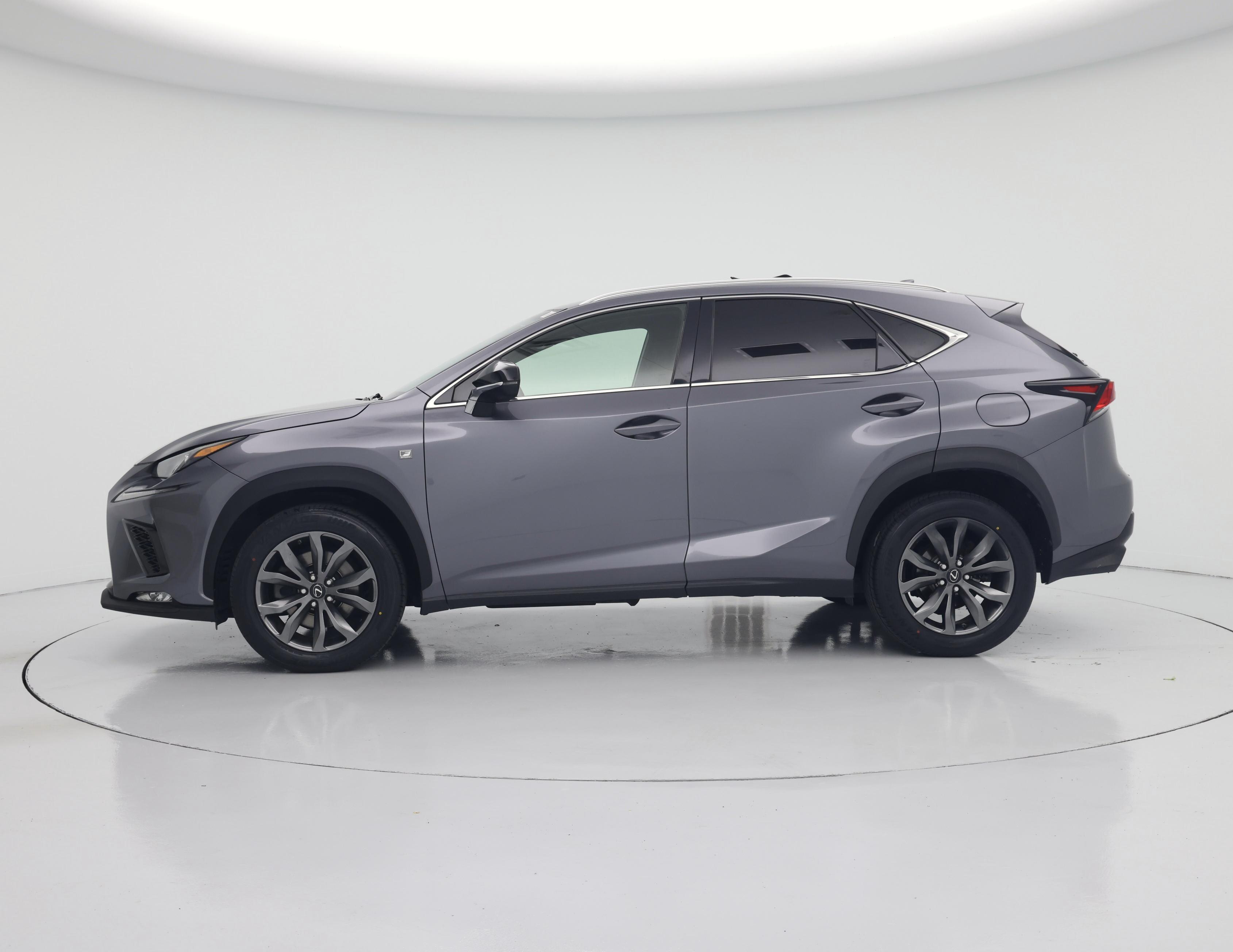 Thumbnail: 2018 Lexus NX - 3