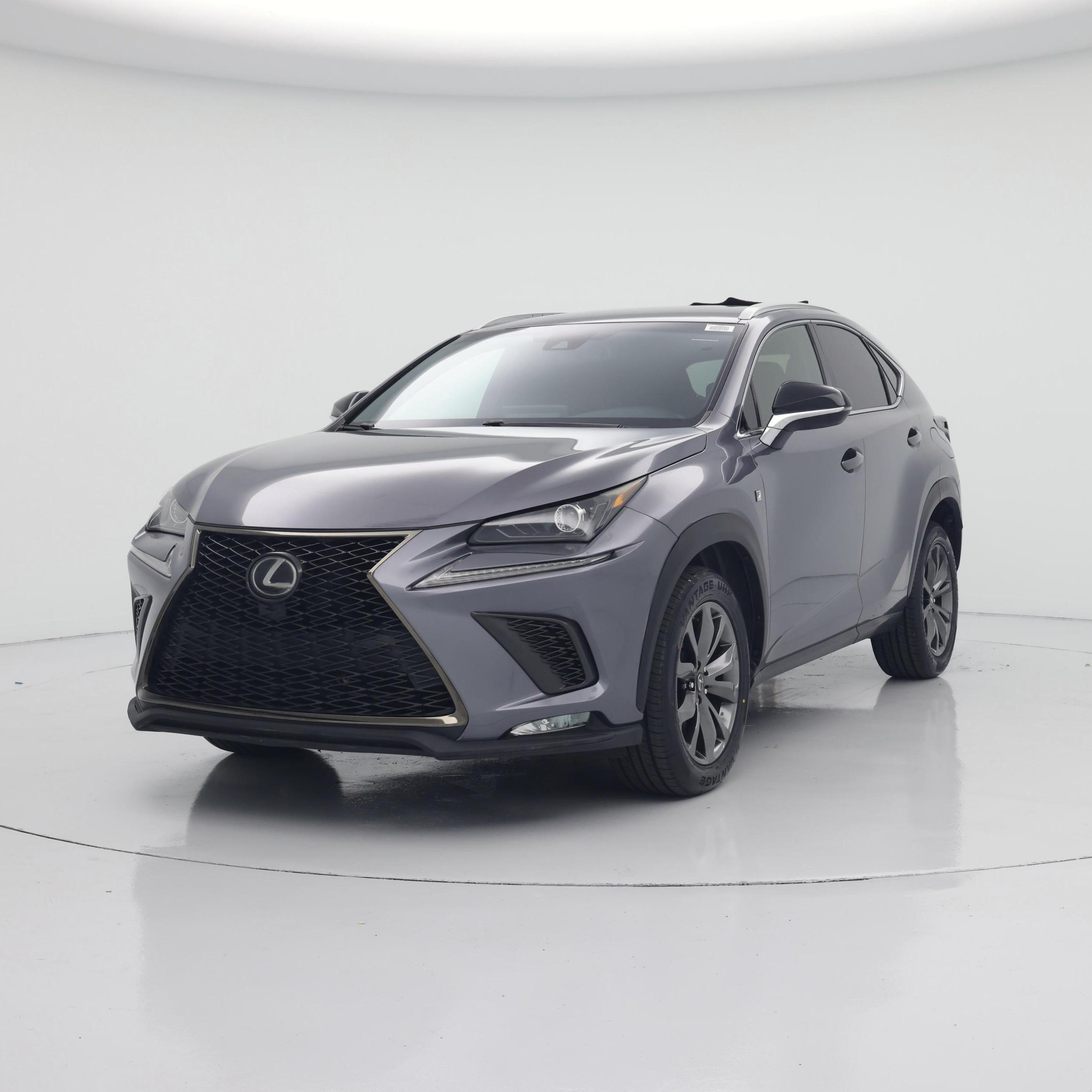 Thumbnail: 2018 Lexus NX - 4