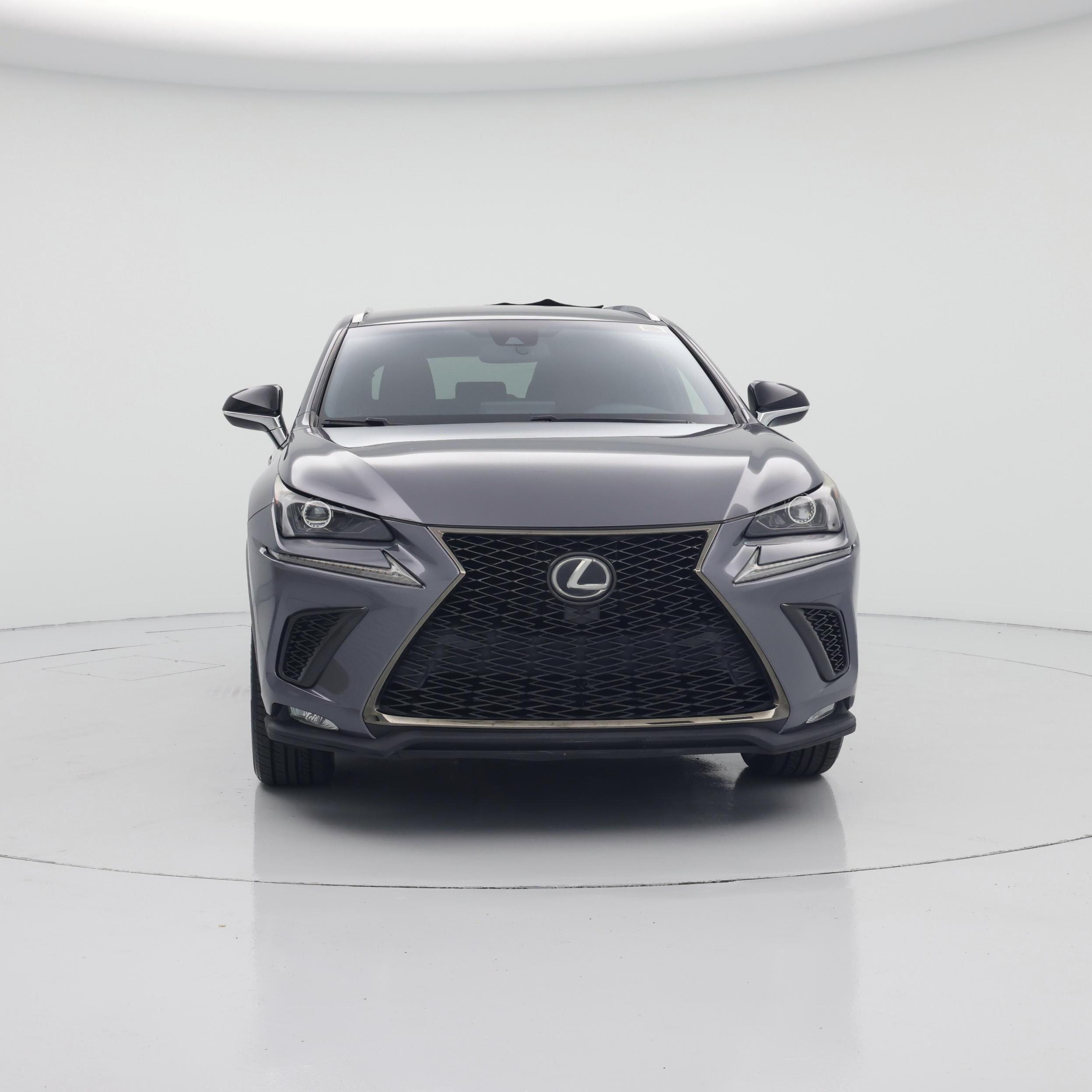 Thumbnail: 2018 Lexus NX - 5